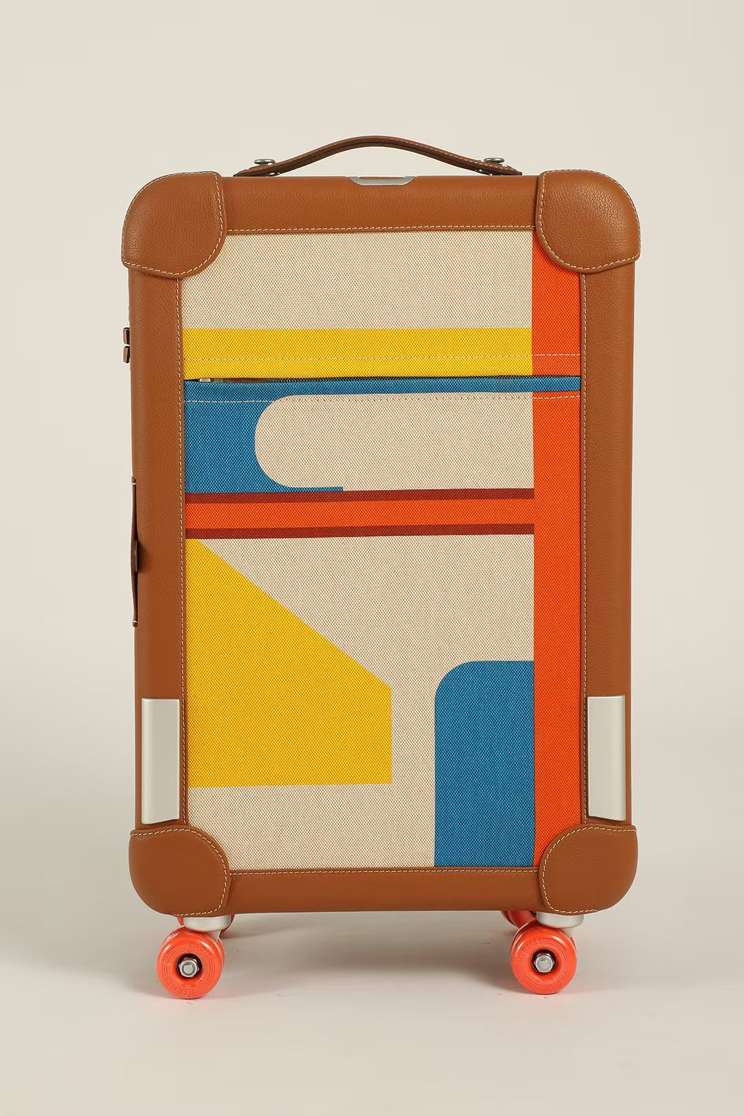 Hermès R.M.S. Series Custom Leather Suitcase - Image 2