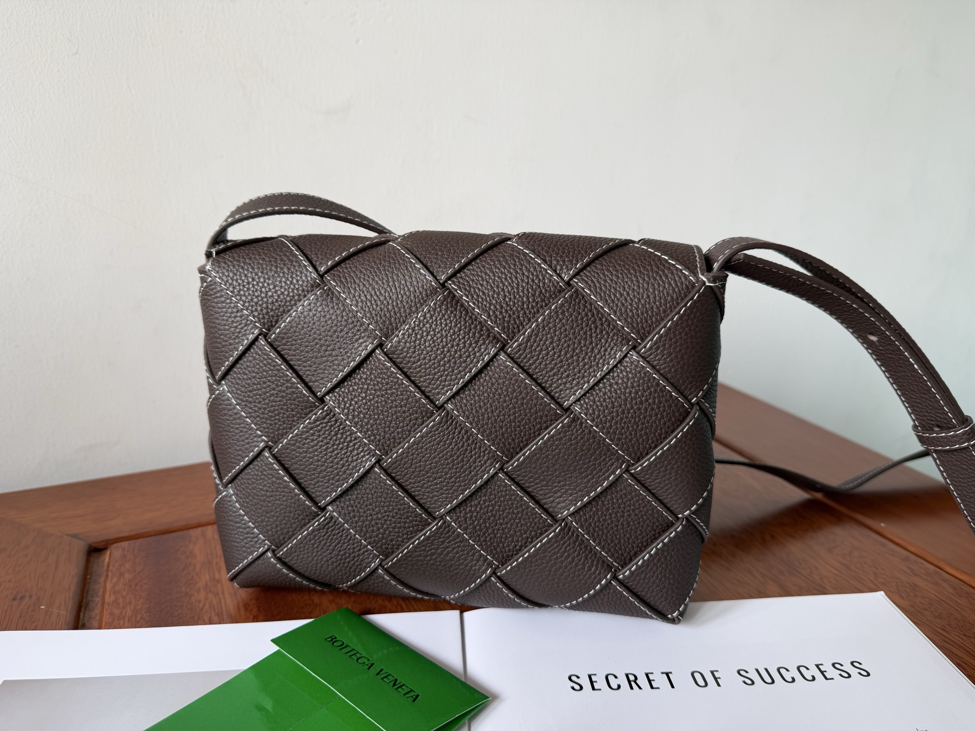 Bottega Veneta Diago Crossbody Bag - Image 2