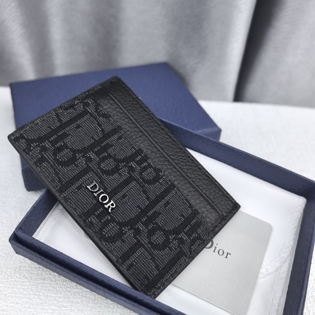 Dior D511-6 Slim Wallet - Image 2
