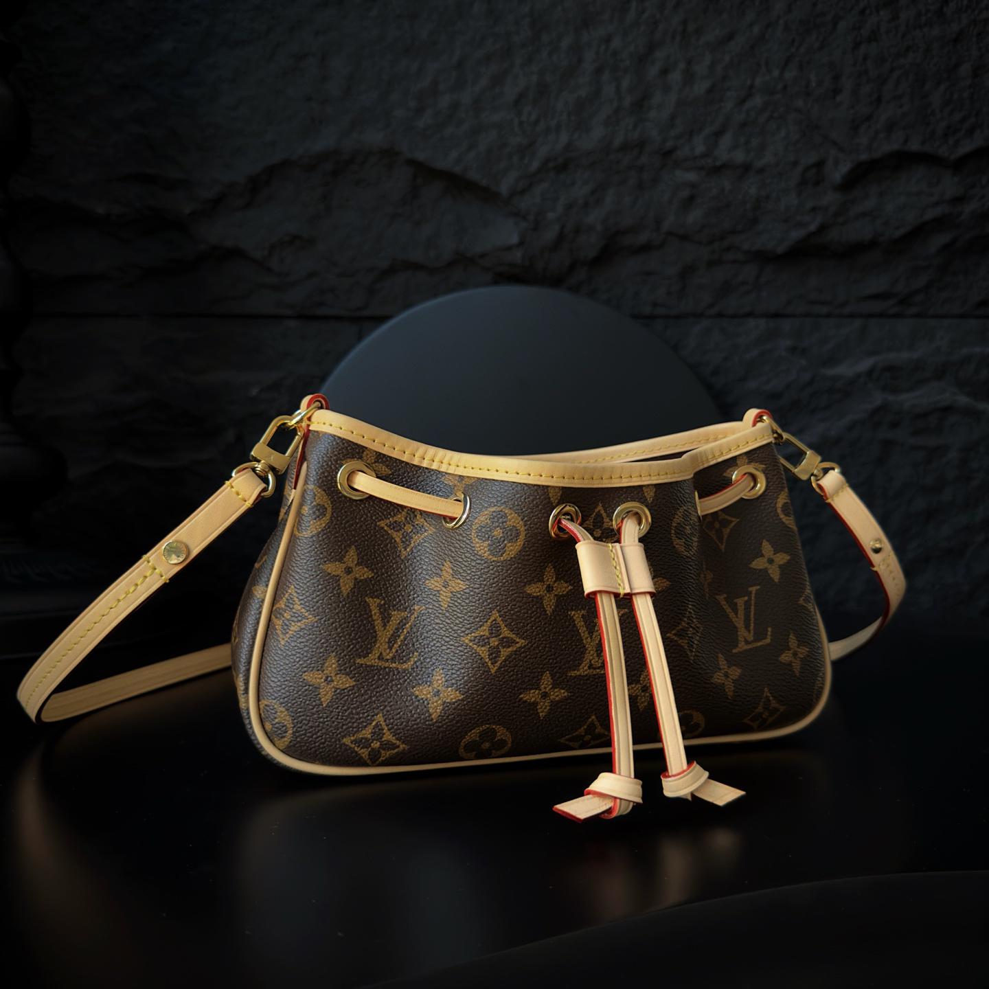 Nano Frivole M29537 Handbag - Image 2