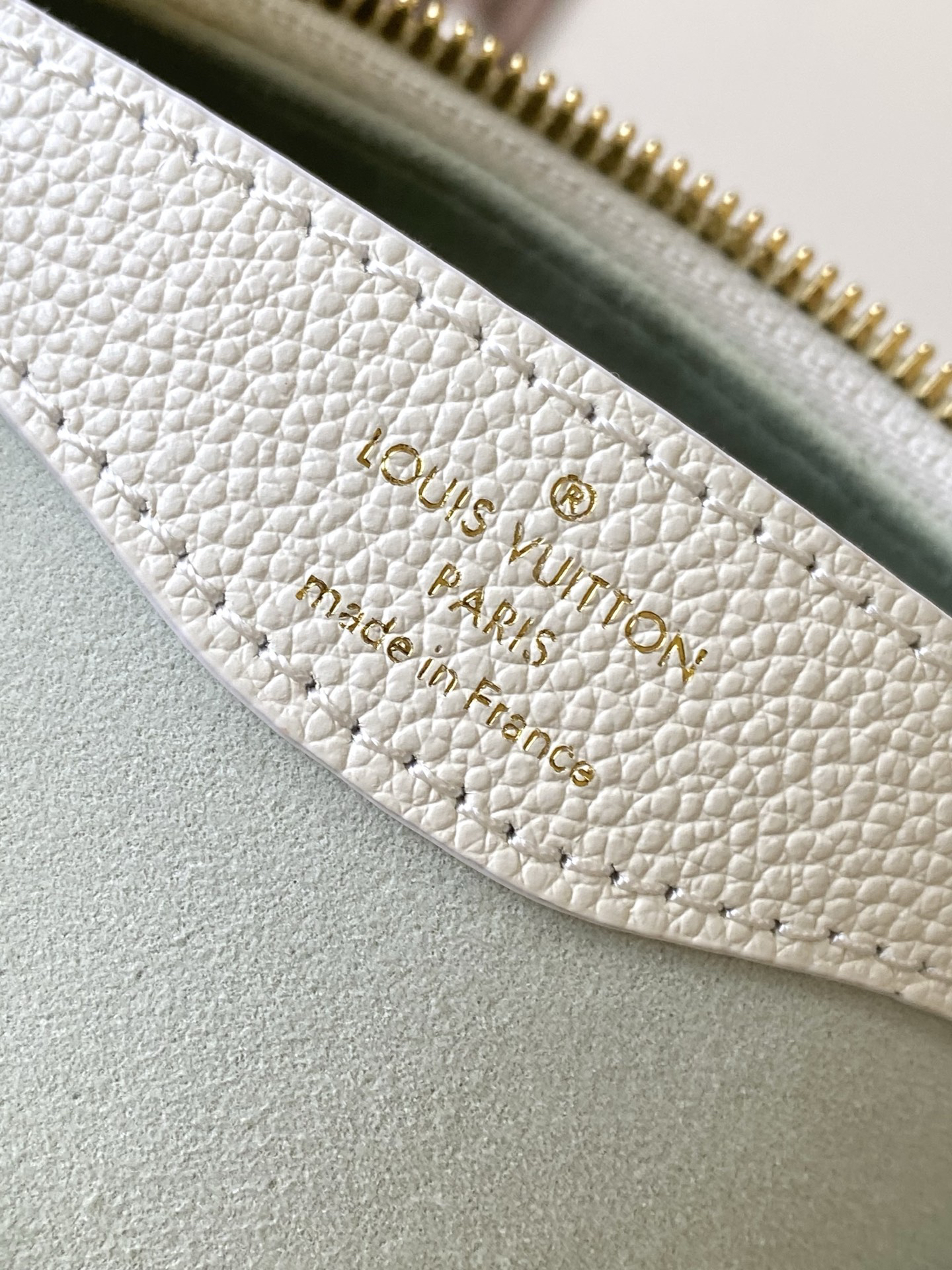 Boulogne Monogram Leather Crossbody Bag - Image 11