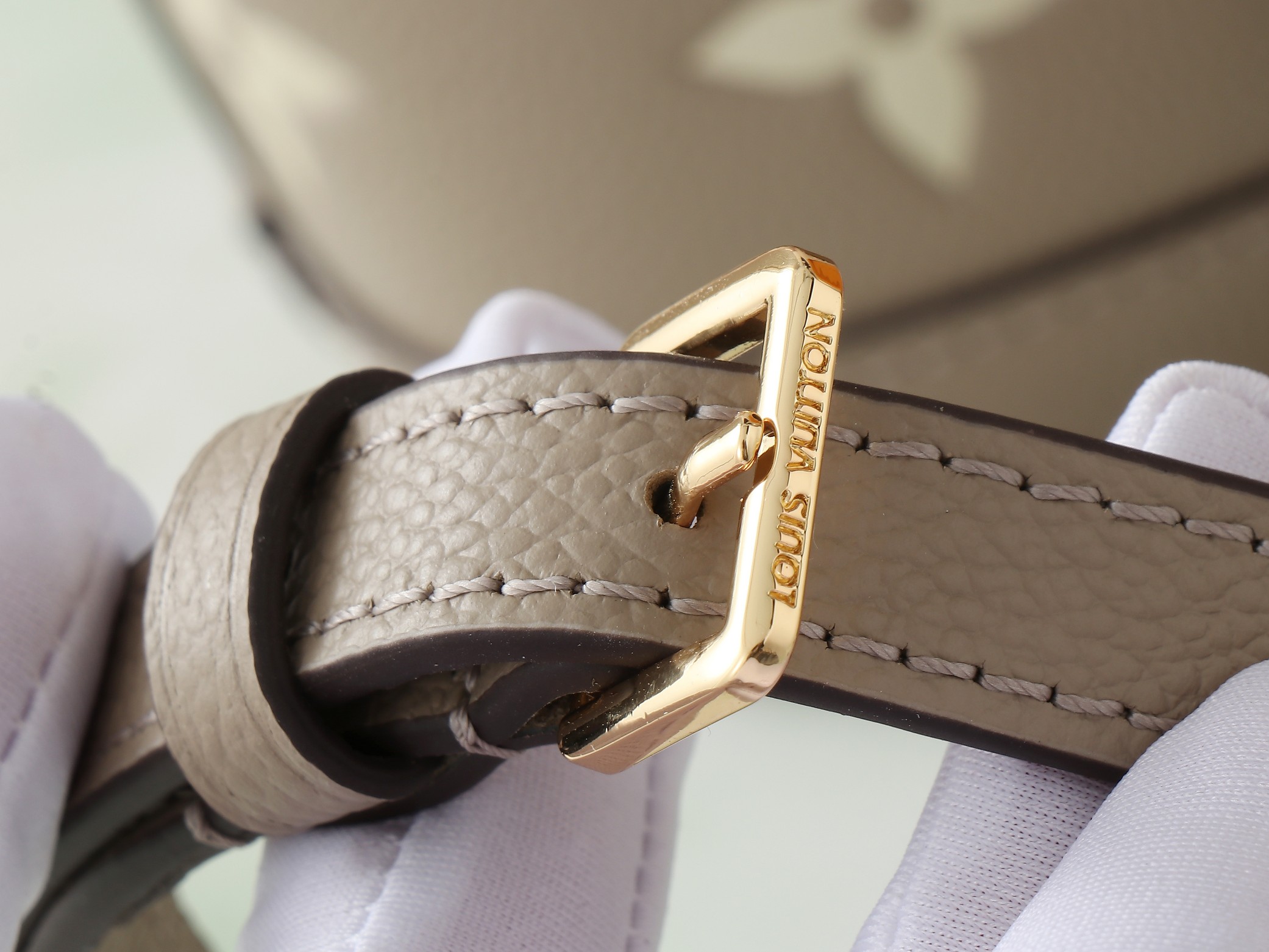 Louis Vuitton Nano Noé Mini Crossbody Bag - Image 11