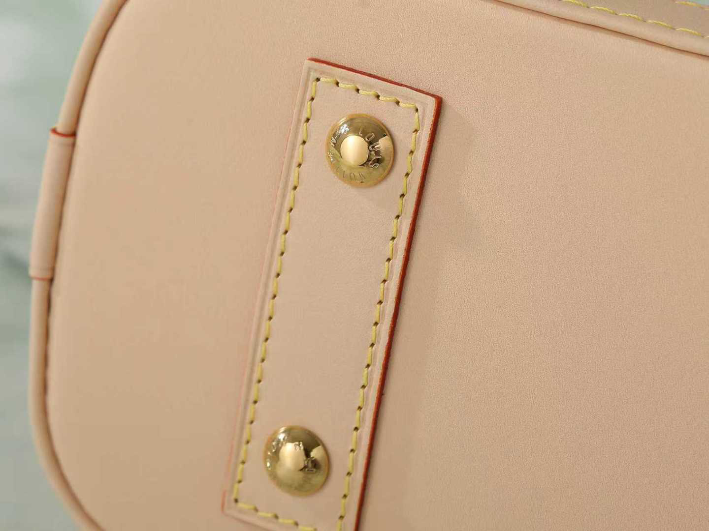 Louis Vuitton Alma BB Meowgram Canvas Crossbody Bag - Image 11