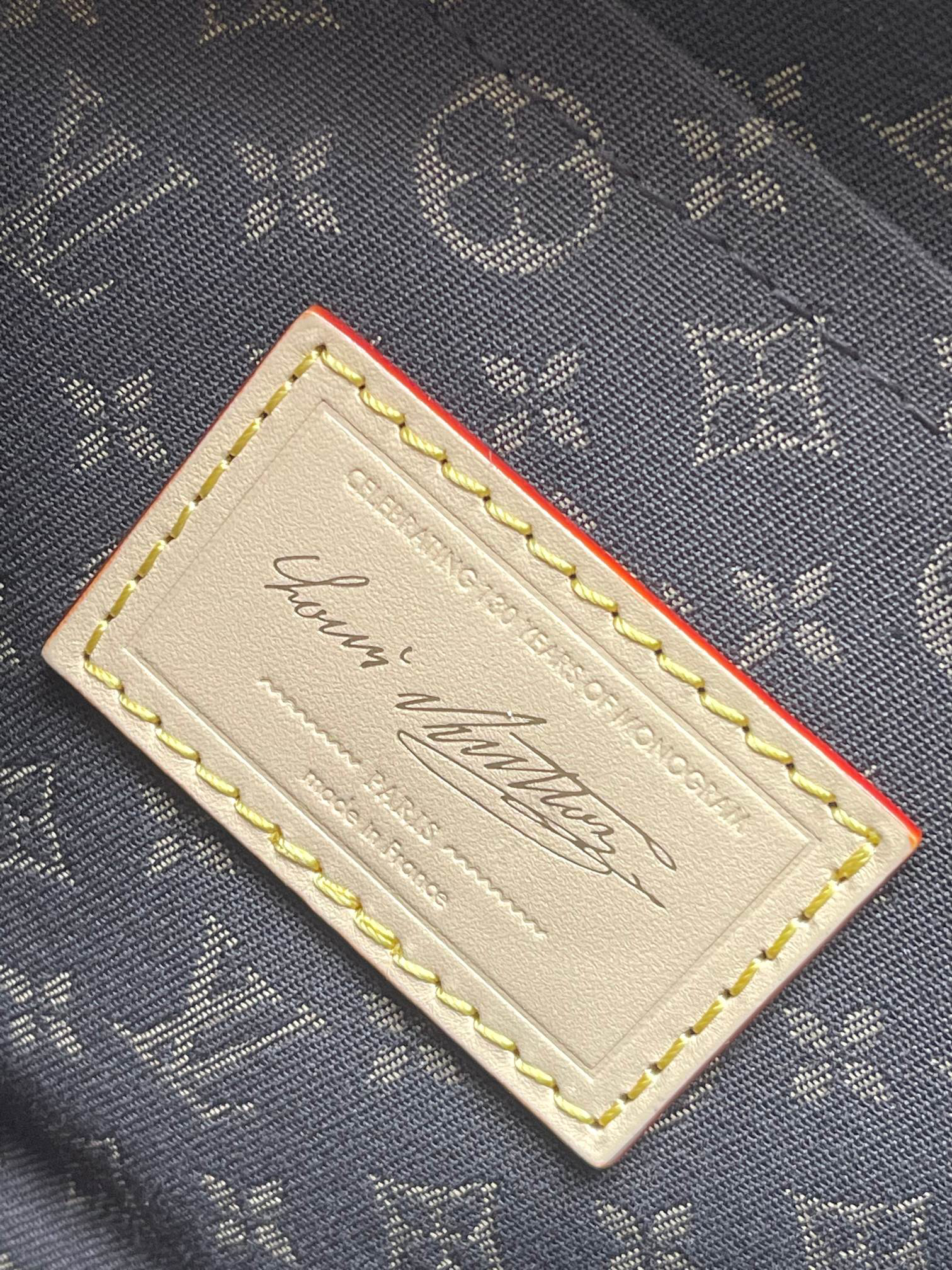 Louis Vuitton Alma Small Handbag - Image 11