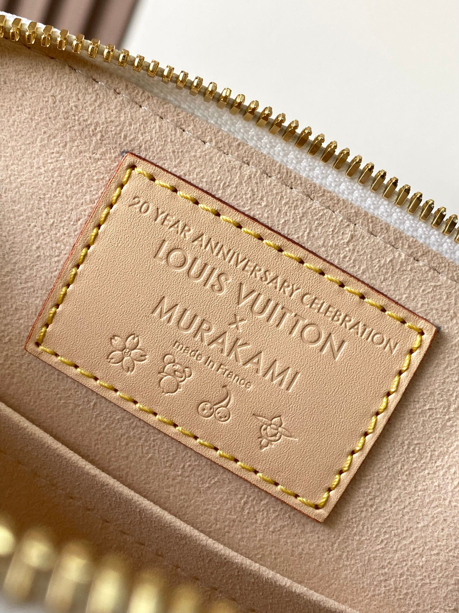 Louis Vuitton Alma BB Handbag - Image 11