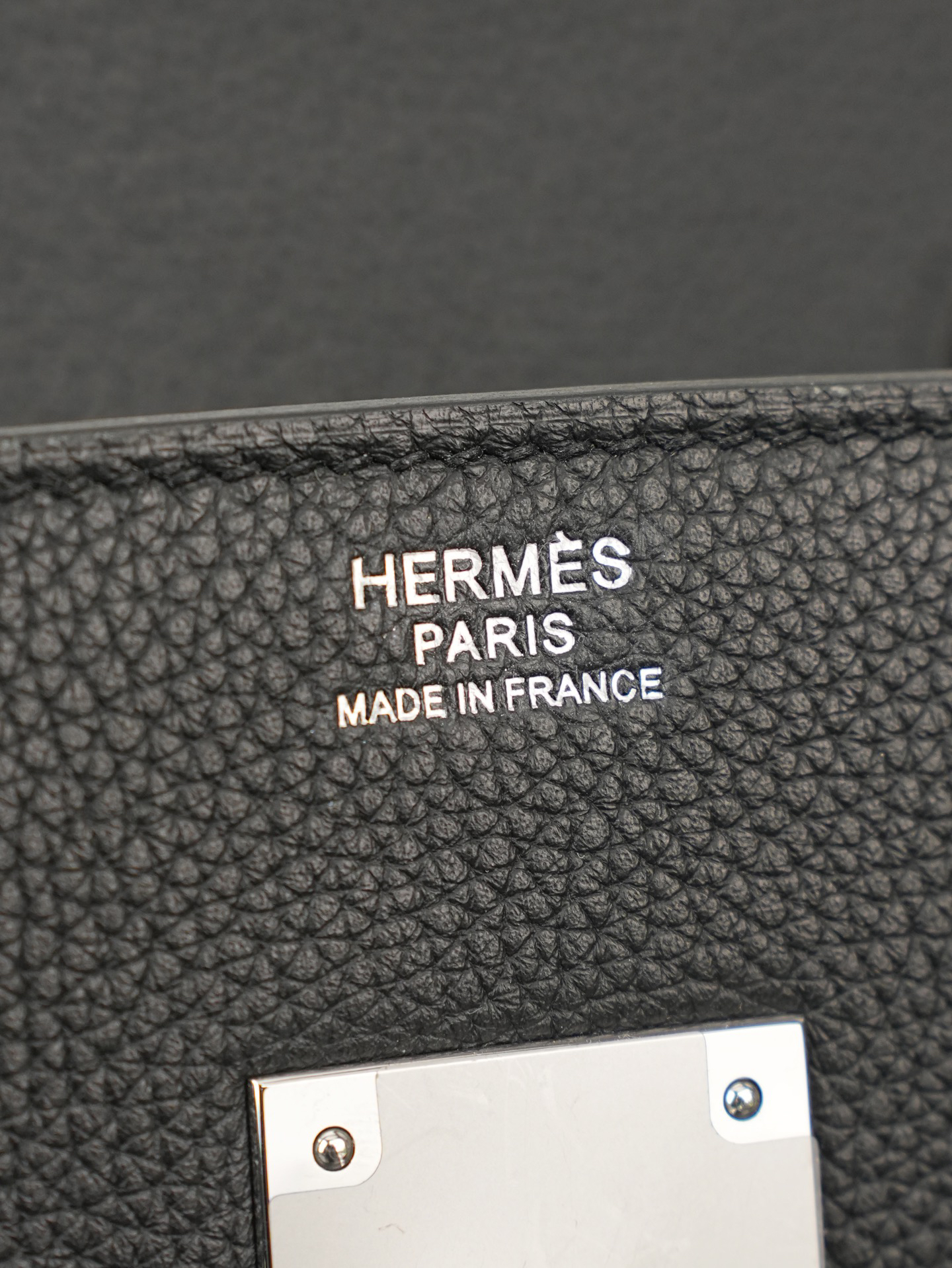 Hermès Birkin 40 HAC High Handbag - Image 11