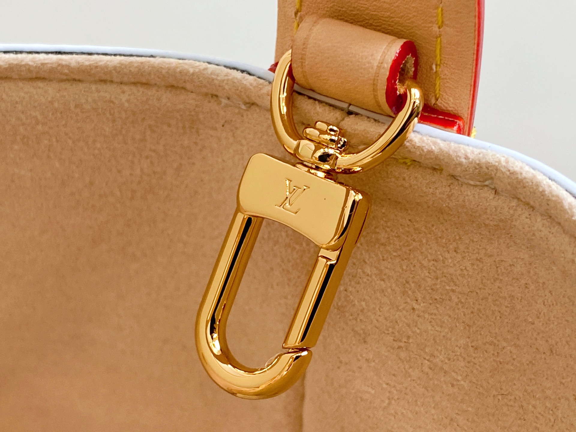 Louis Vuitton x Takashi Murakami All In BB Handbag M13089 - Image 11