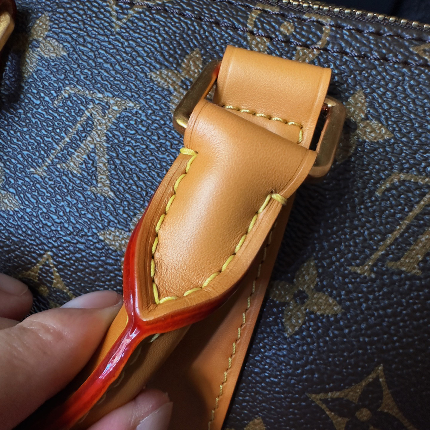 Louis Vuitton Keepall Bandouliere 25 Handbag - Image 12