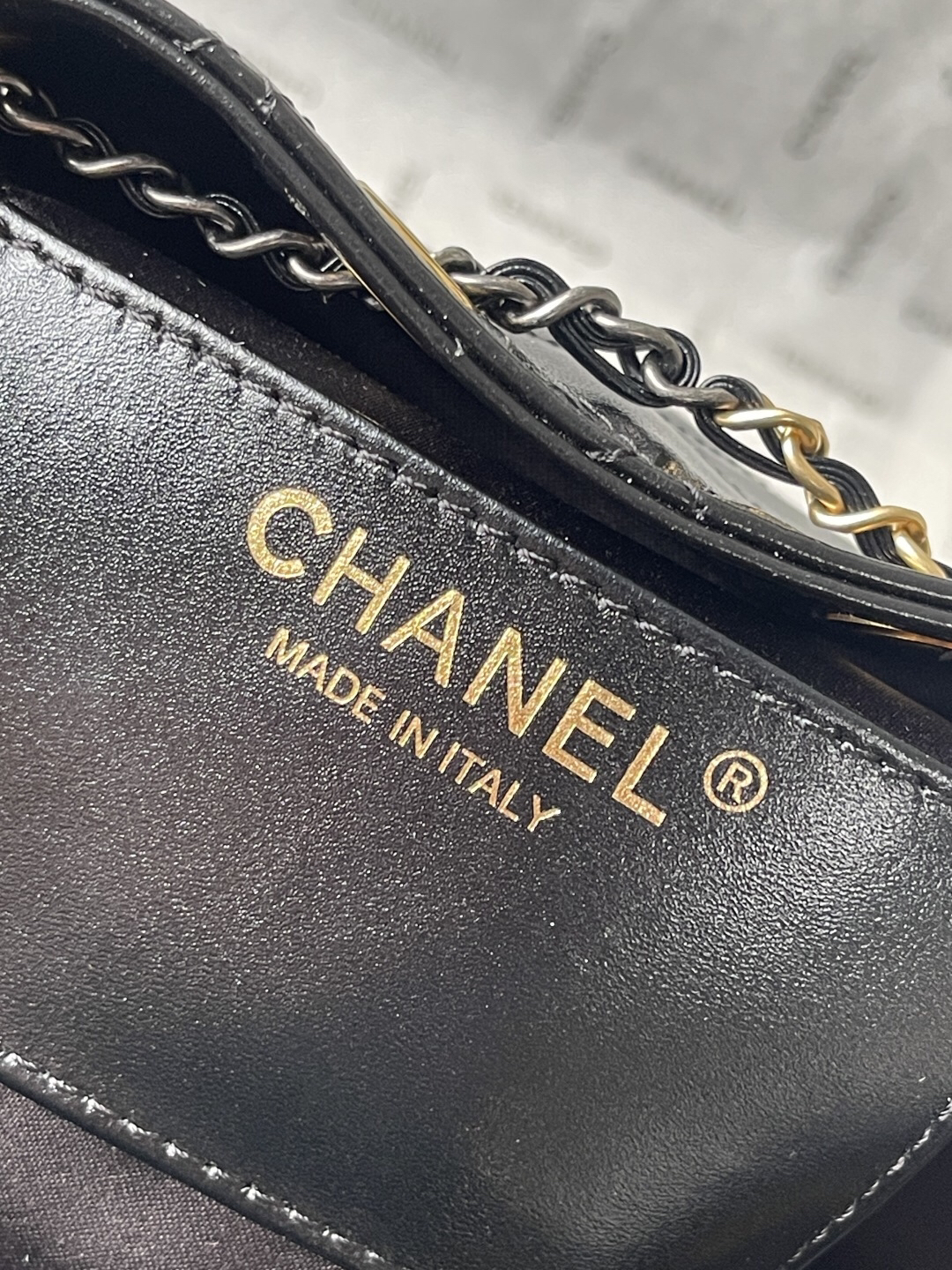 Chanel 25S Mini Hobo Bucket Bag - Image 13