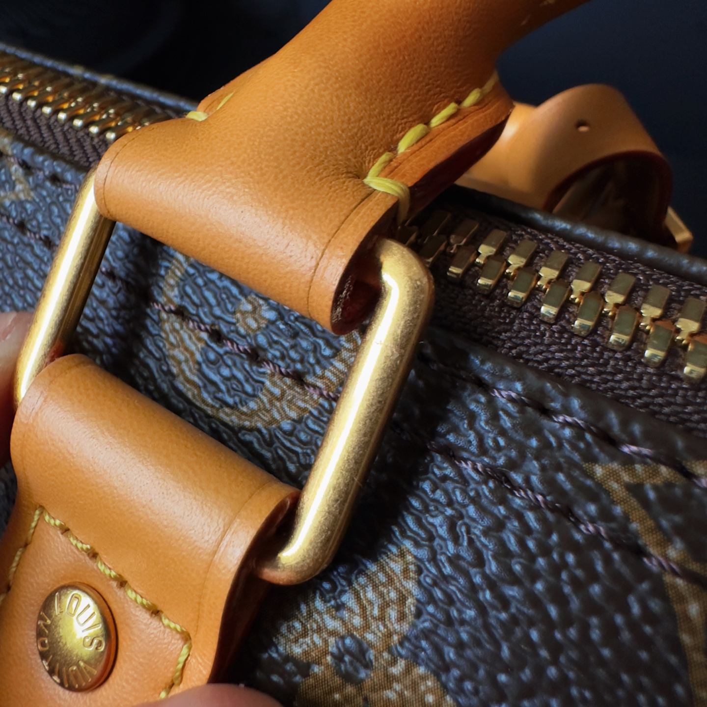 Louis Vuitton Keepall Bandouliere 25 Handbag - Image 13