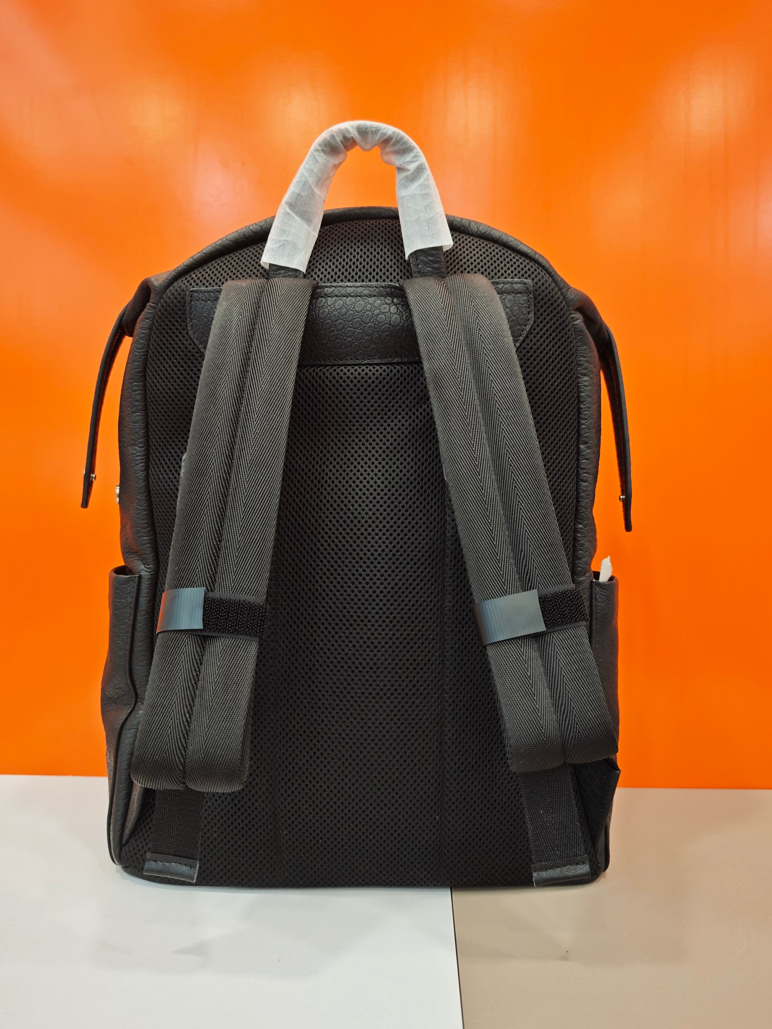 Prada Leather Backpack Model 8440-6 - Image 3