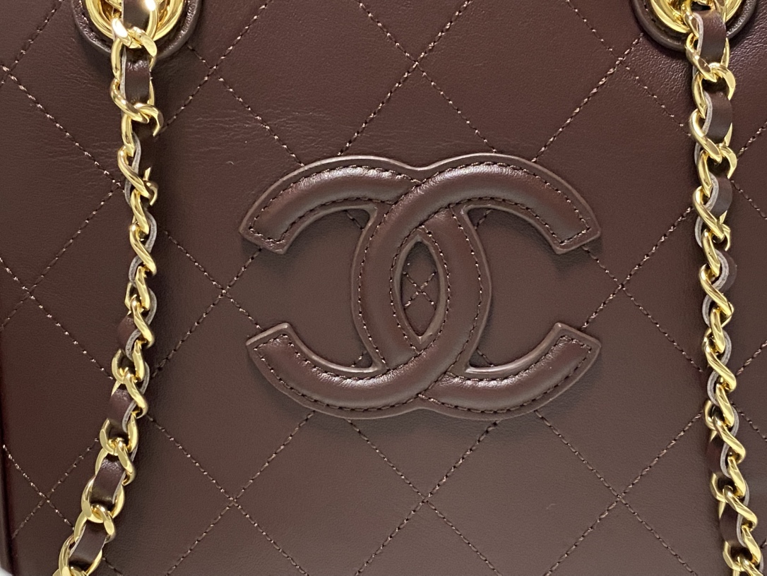 CHANEL Classic Large-Capacity Shopping Tote Bags - Image 3