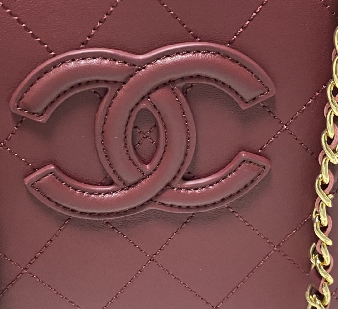 CHANEL Classic Large Shopping Tote Bag - Image 3
