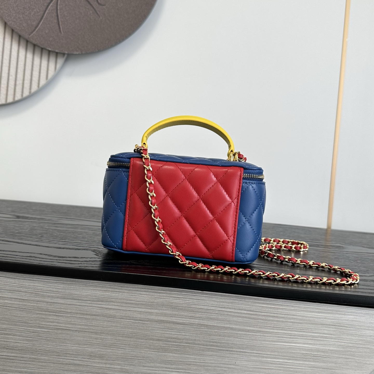 Chanel 26A Superman Mini Handbag - Image 3