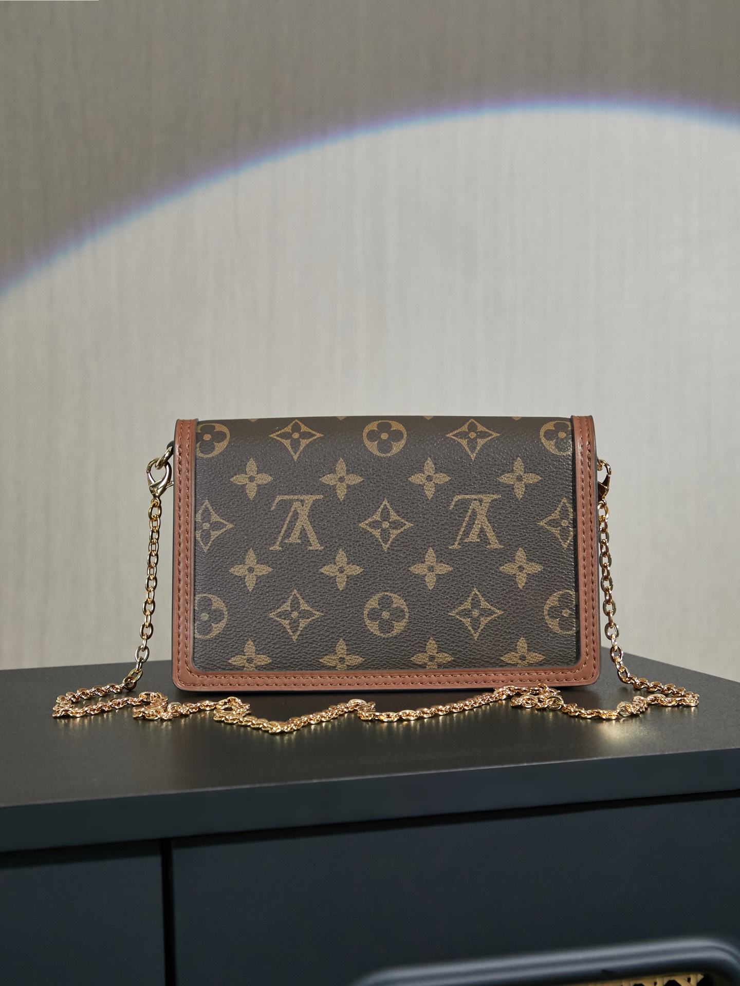 Louis Vuitton Dauphine Chain Bag M68746 - Image 3