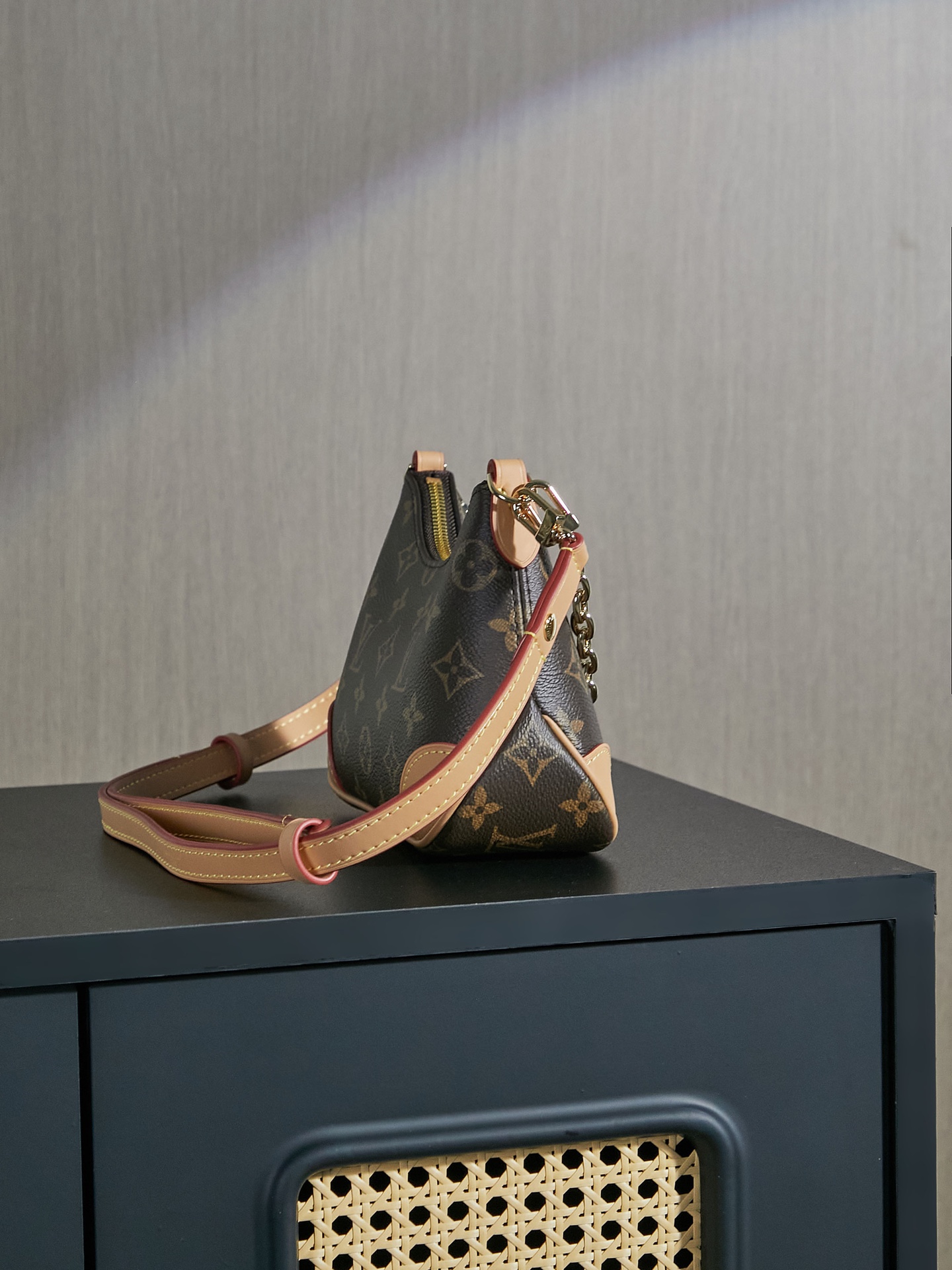 Louis Vuitton Nano Boulogne Bag M25519 - Image 3