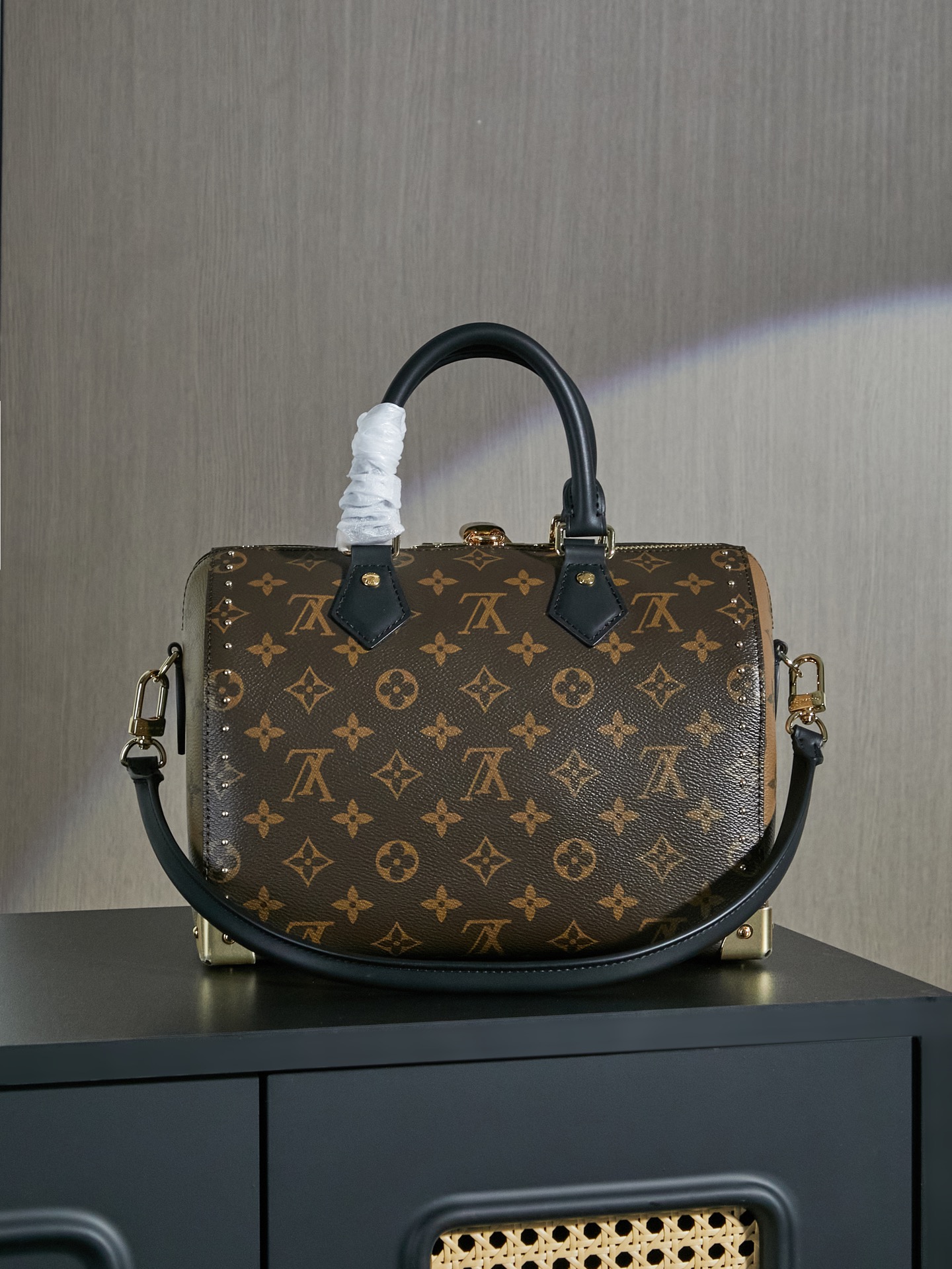 Louis Vuitton Trunk Series Sedy 25 - Image 3
