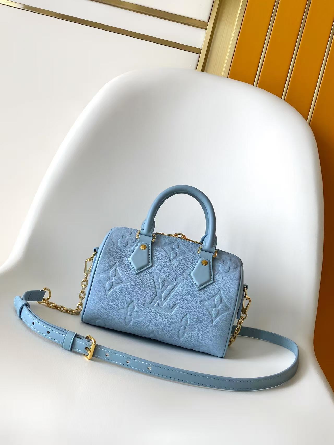 Louis Vuitton Sedy Bandoulière 20 Crossbody Handbag - Image 3