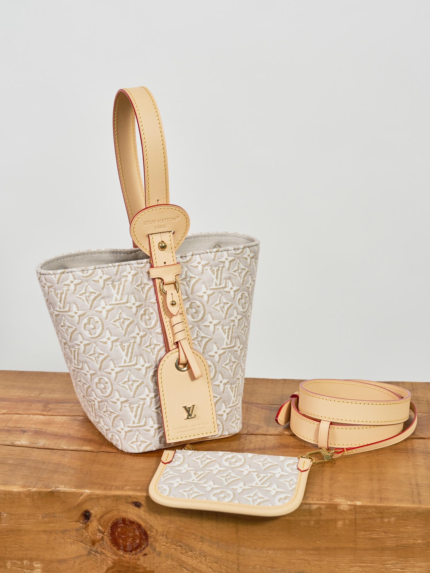 Louis Vuitton All In BB Handbag M2A377 - Image 3