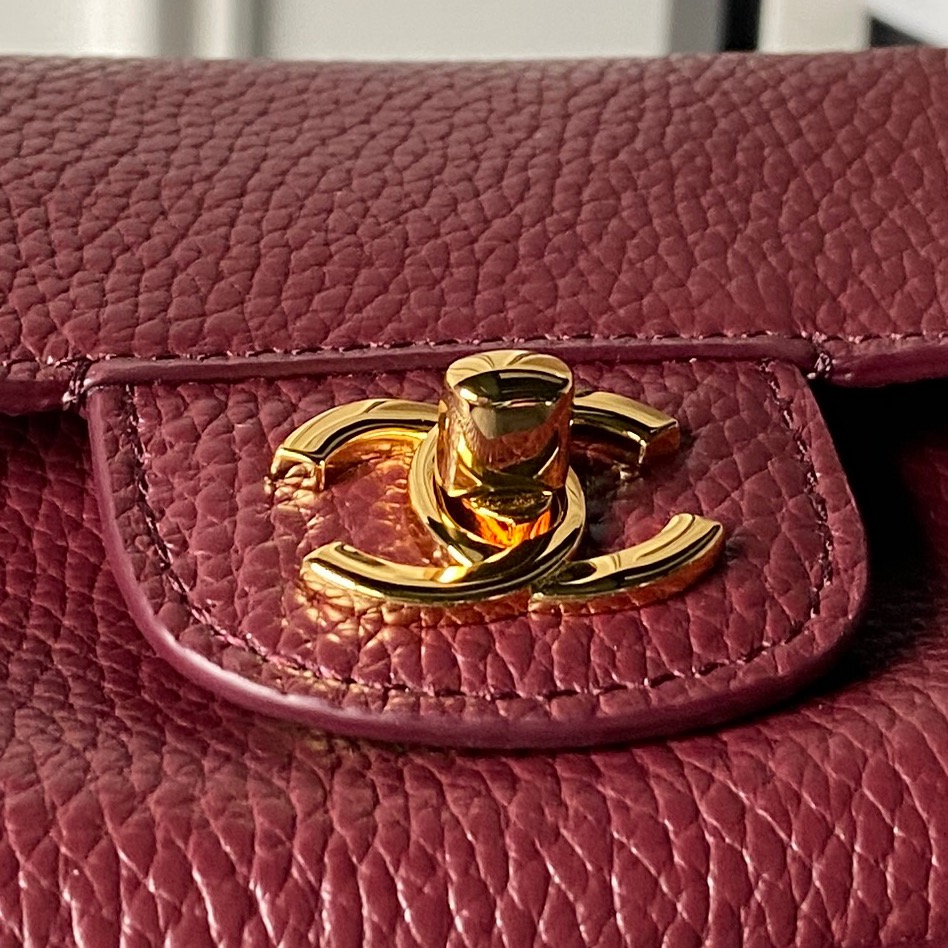 Chanel Mini Flap Shoulder Bag AS6573 - Image 3