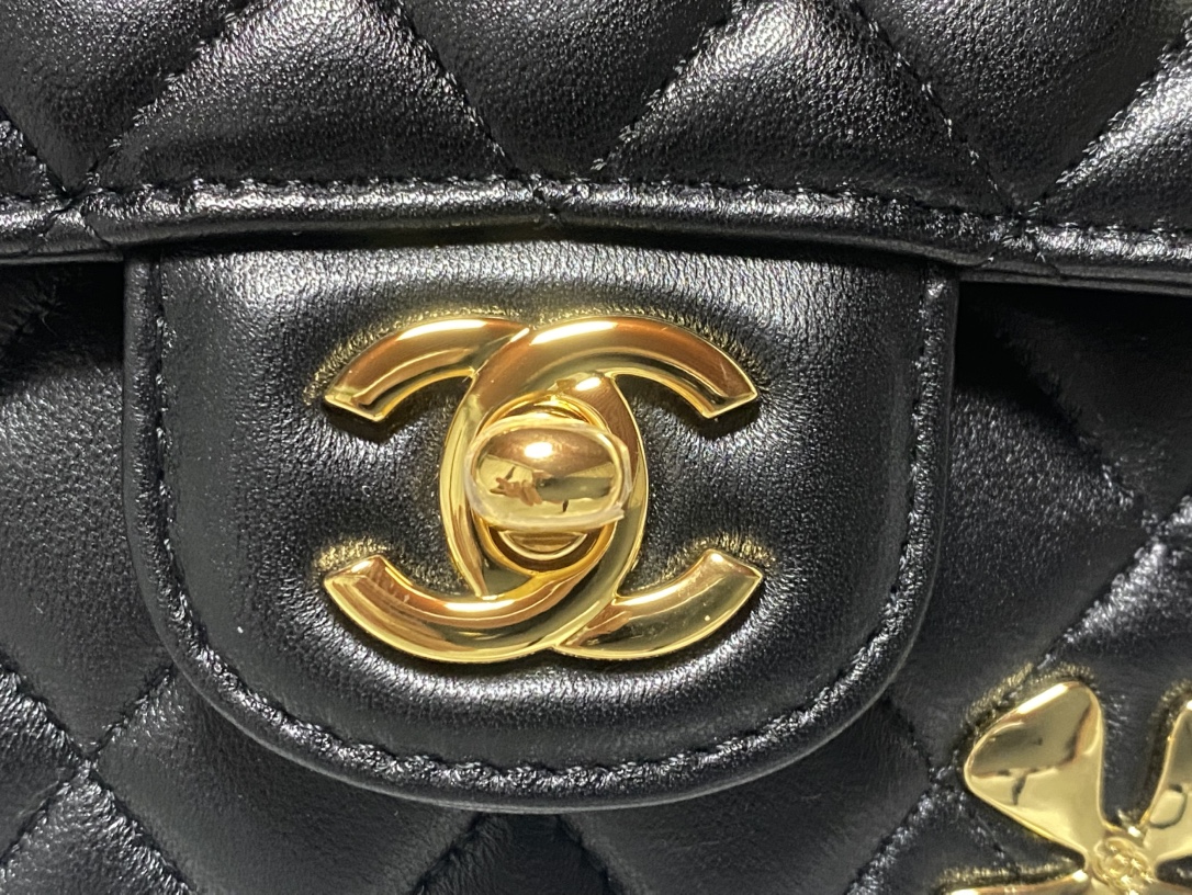 CHANEL Limited Zodiac-Themed Lucky Double C Flap Bag - Image 3