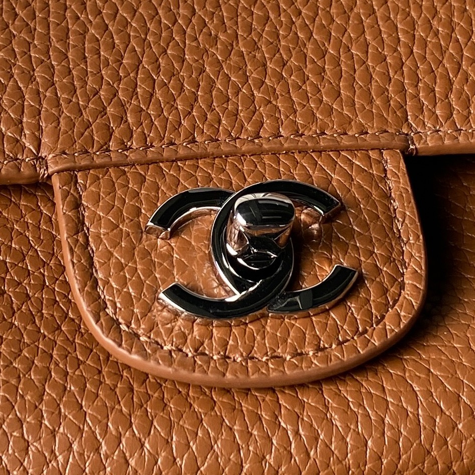 Chanel 26B Mini Flap Shoulder Bag - Image 3