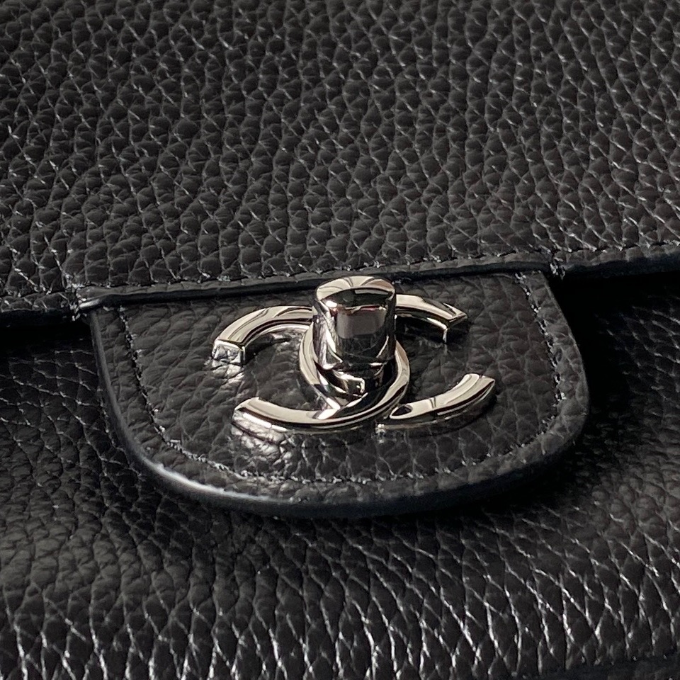Chanel 26B Mini Flap Shoulder Bag AS6573 - Image 3