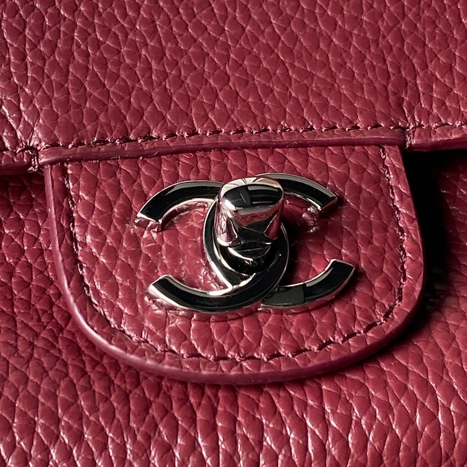 Chanel 26B Mini Flap Shoulder Bag, AS6573 - Image 3