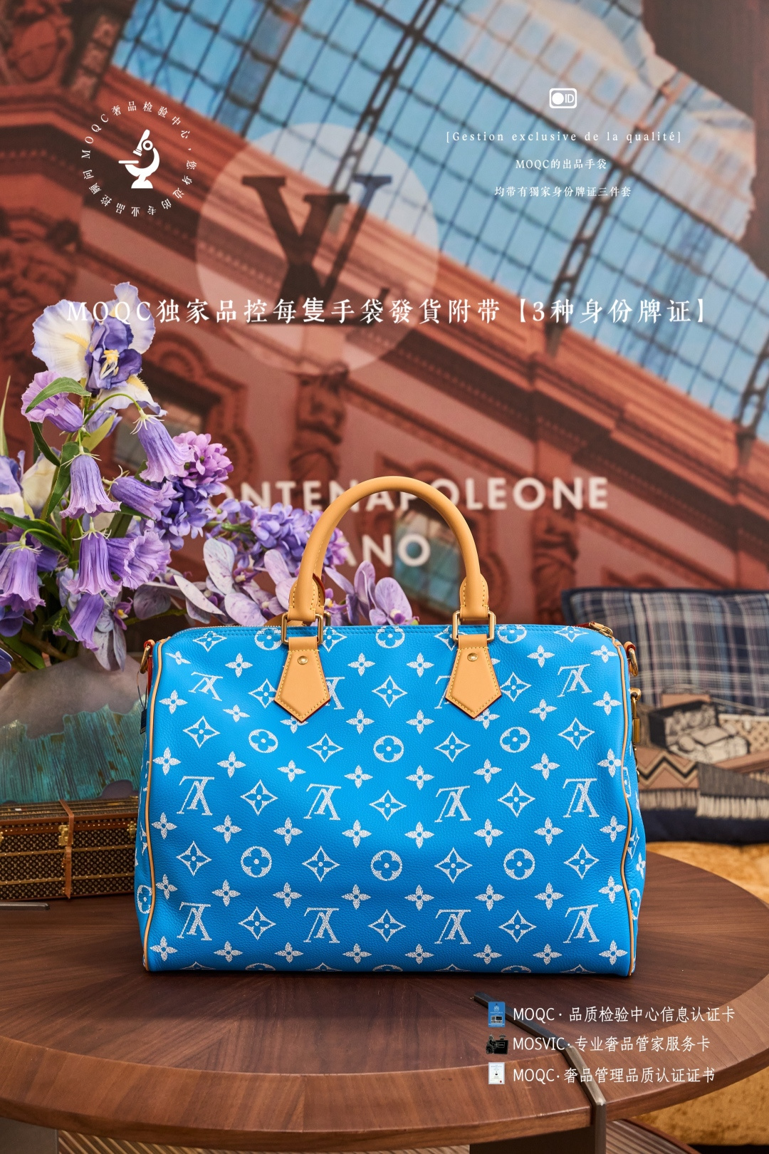 Louis Vuitton Speedy P9 Bandouliere 30 Handbag - Image 3
