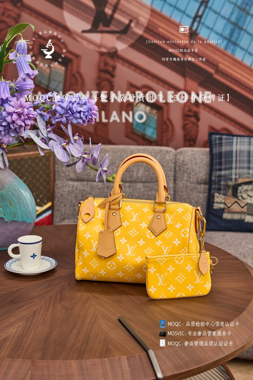 Louis Vuitton Speedy P9 Bandouliere 25 Handbag - Image 3