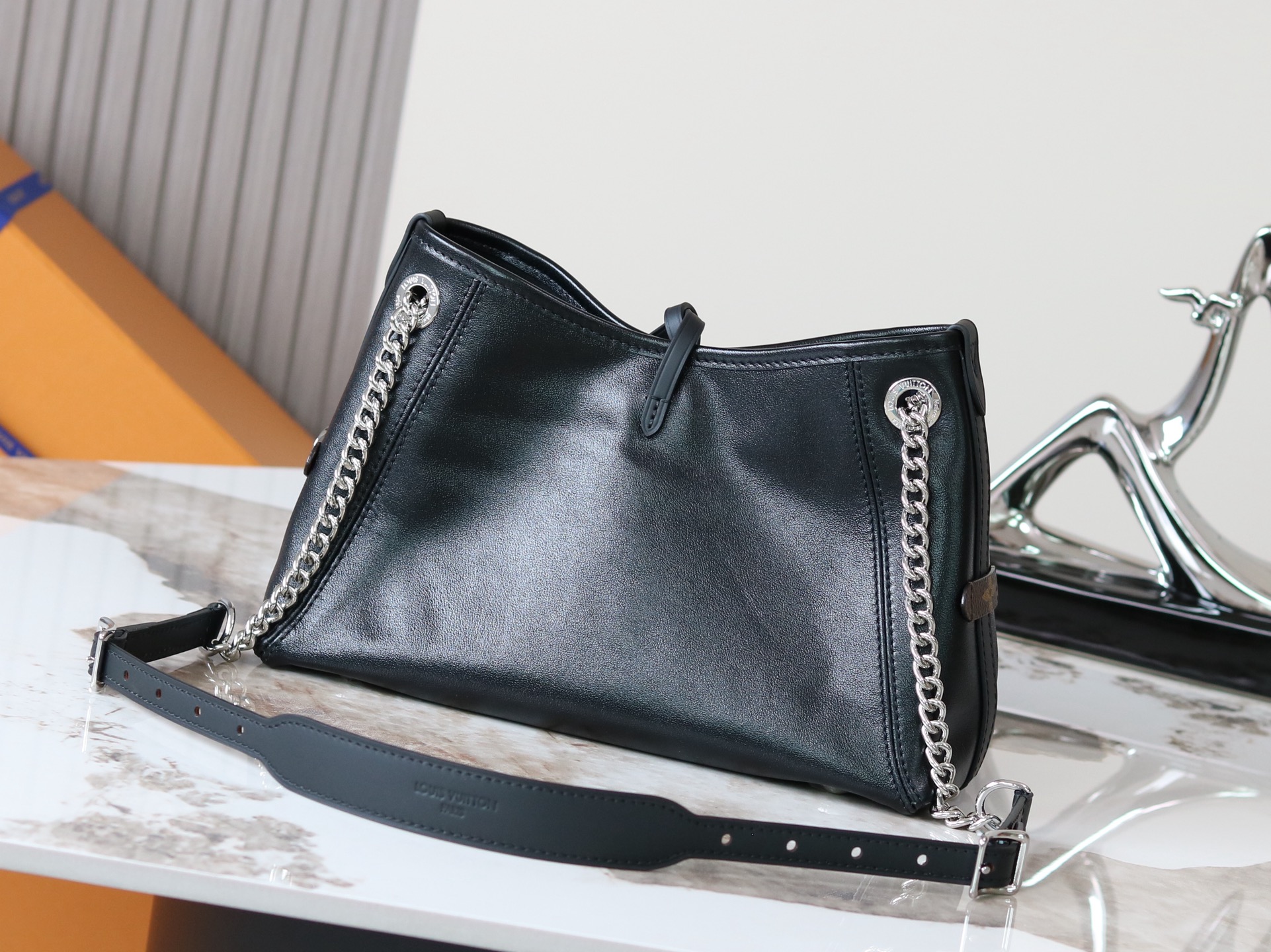 CarryAll BB Monogram Canvas Handbag - Image 3