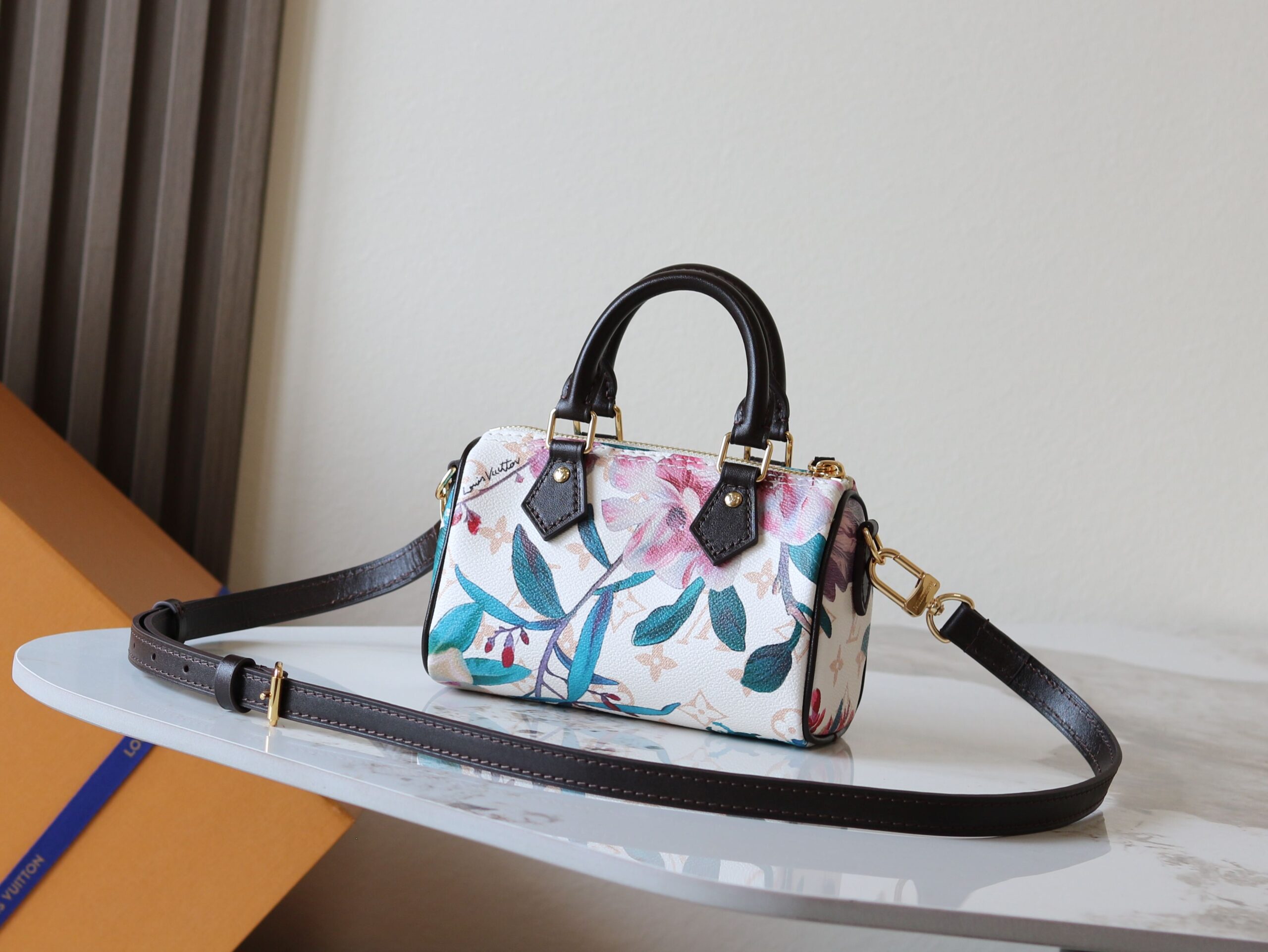 Nano Speedy Monogram Eden Handbag - Image 3