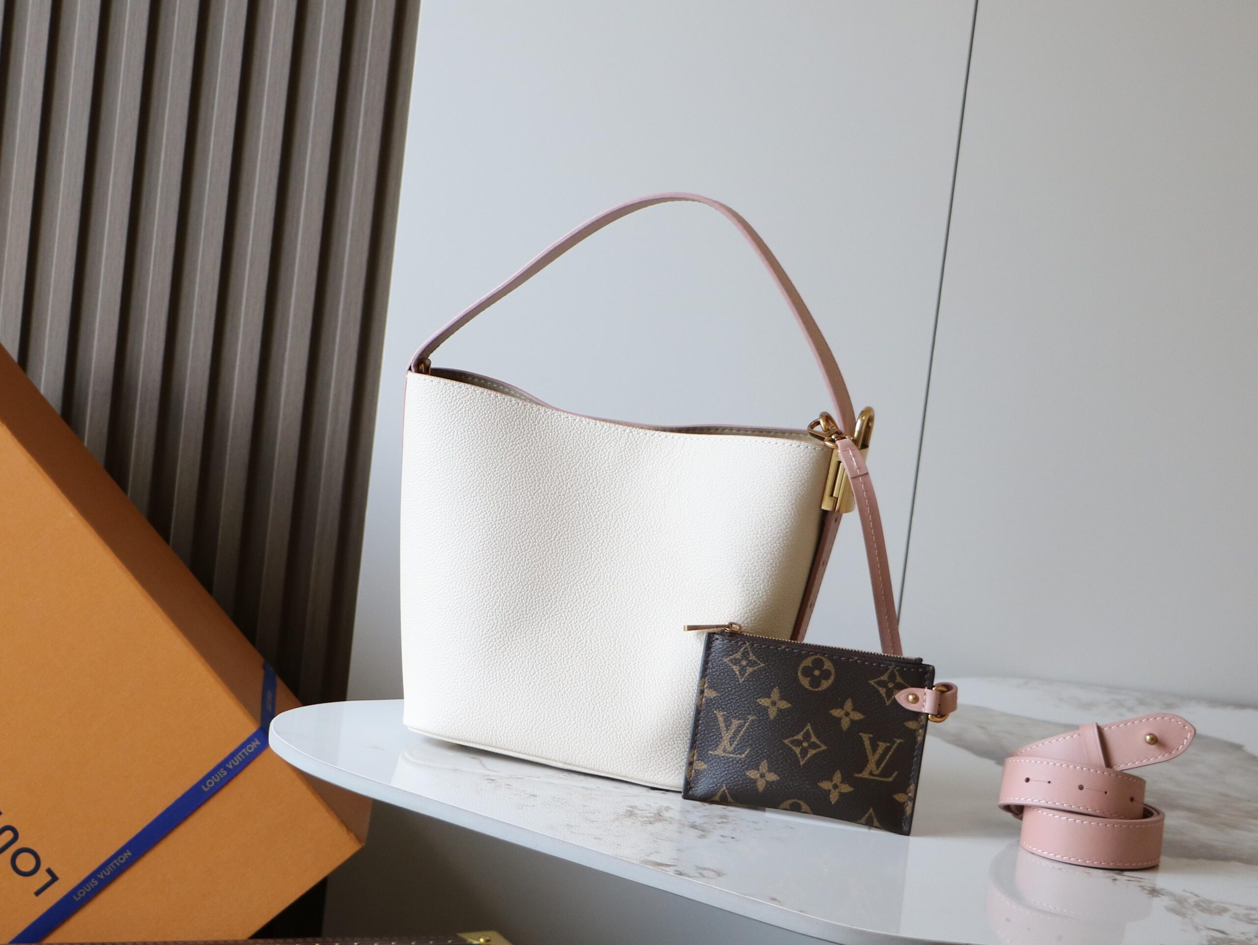 Louis Vuitton All In BB Handbag - Image 3
