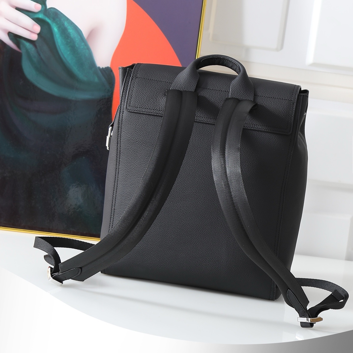 Louis Vuitton Steamer Backpack M27063 - Image 3