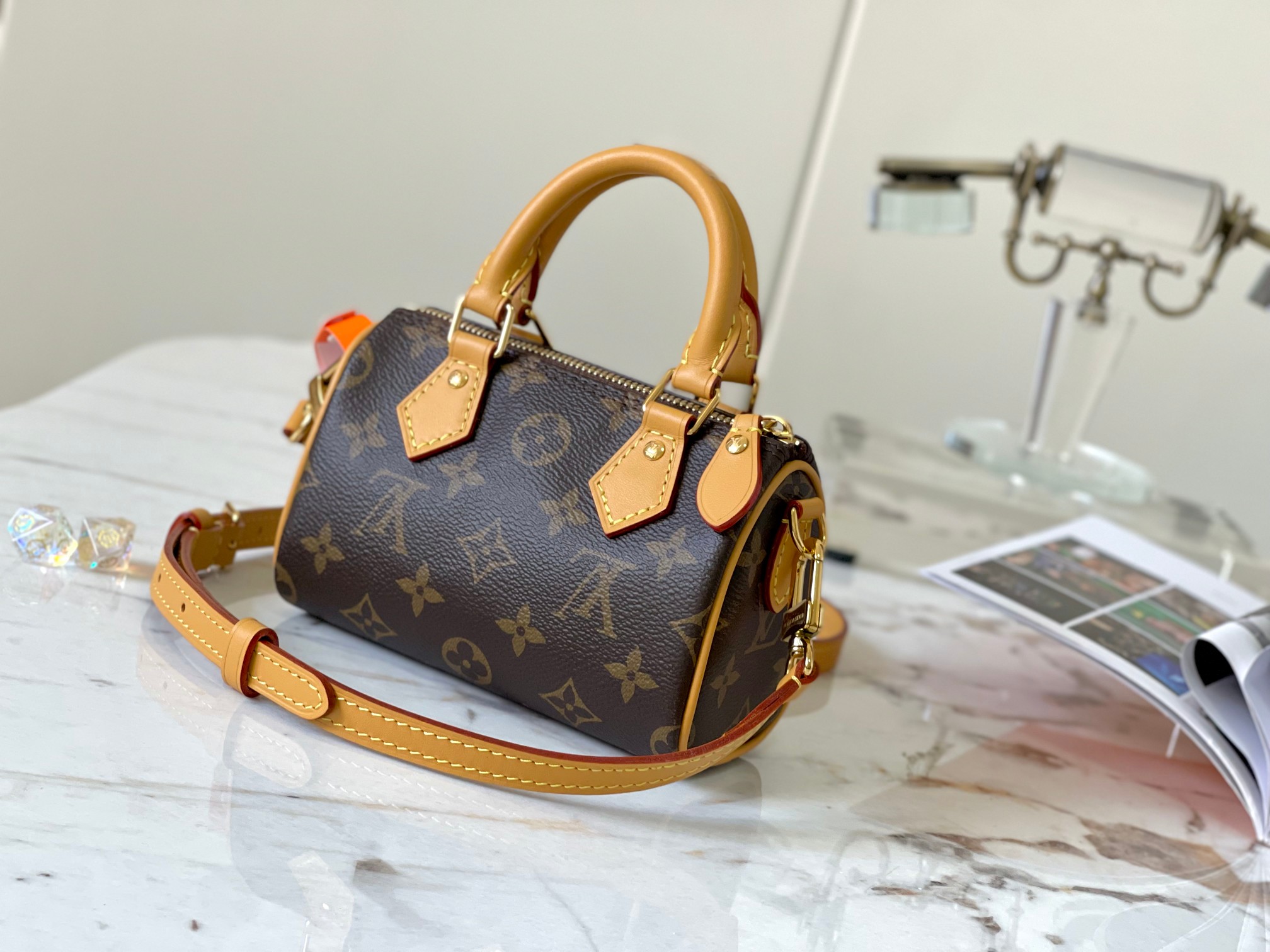 Speedy Handbag - Image 3