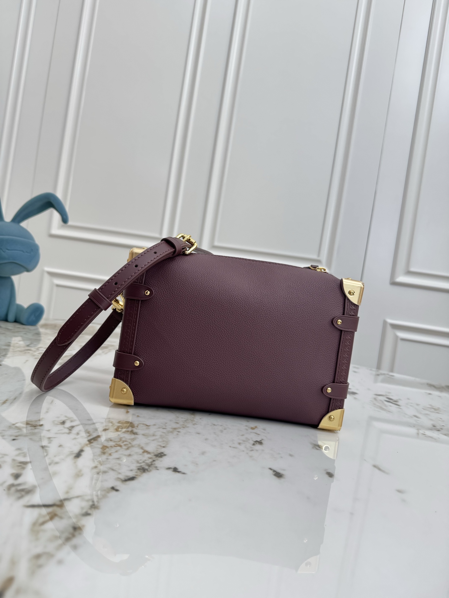 Louis Vuitton Side Trunk Medium Crossbody Bag M25669 - Image 3