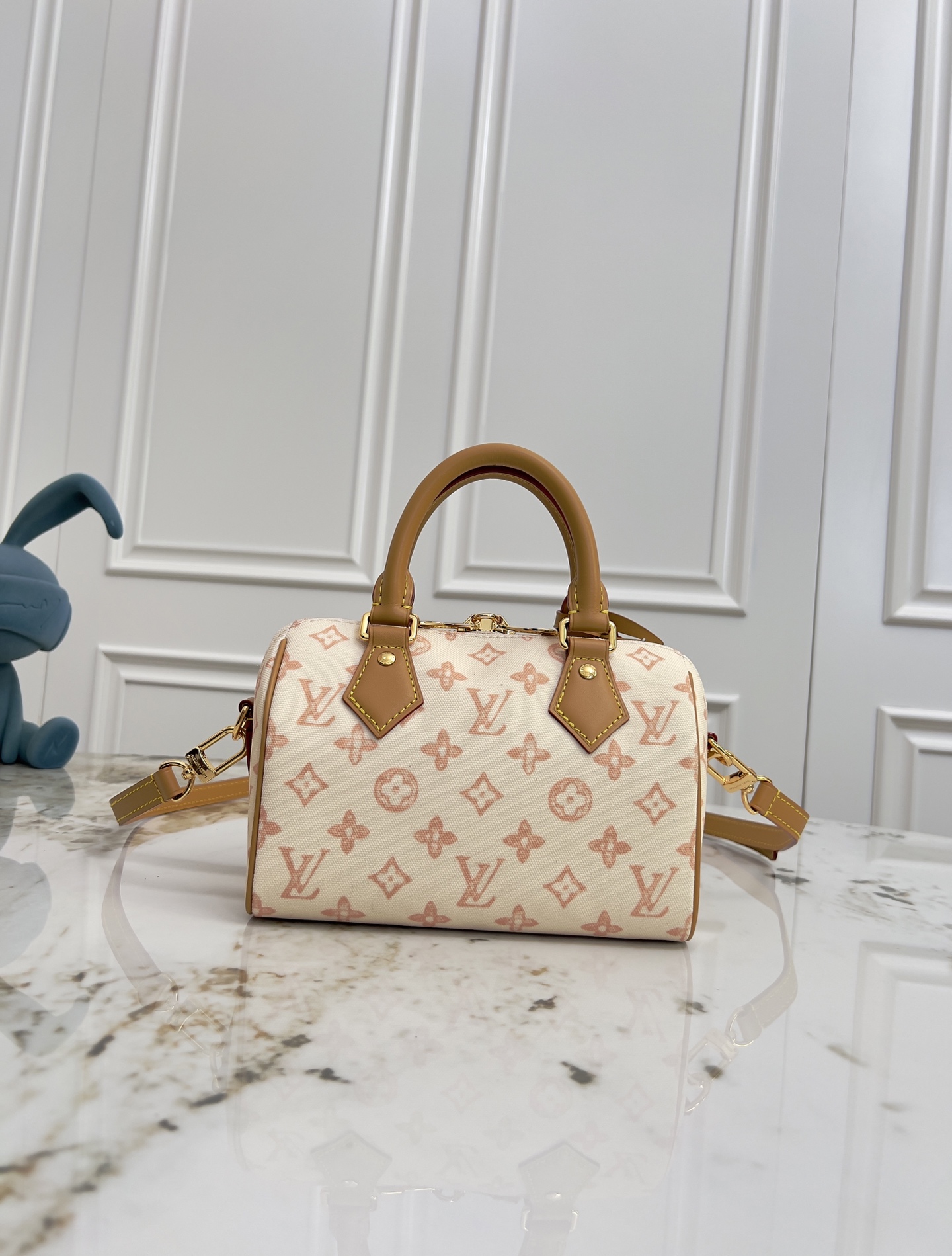 Louis Vuitton Speedy Bandoulière 20 Handbag - Image 3