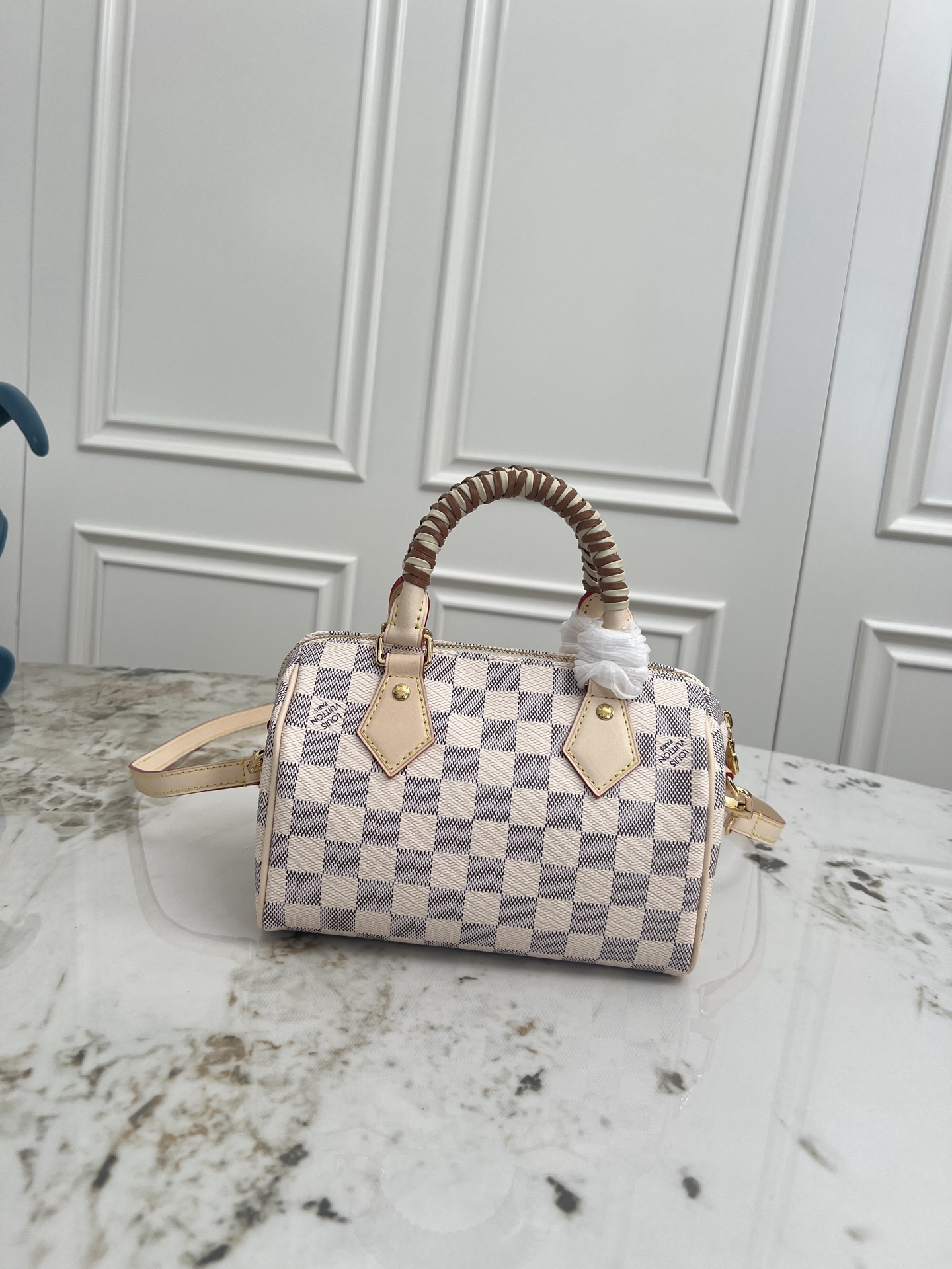 Louis Vuitton Speedy Bandoulière 20 Monogram Handbag - Image 3