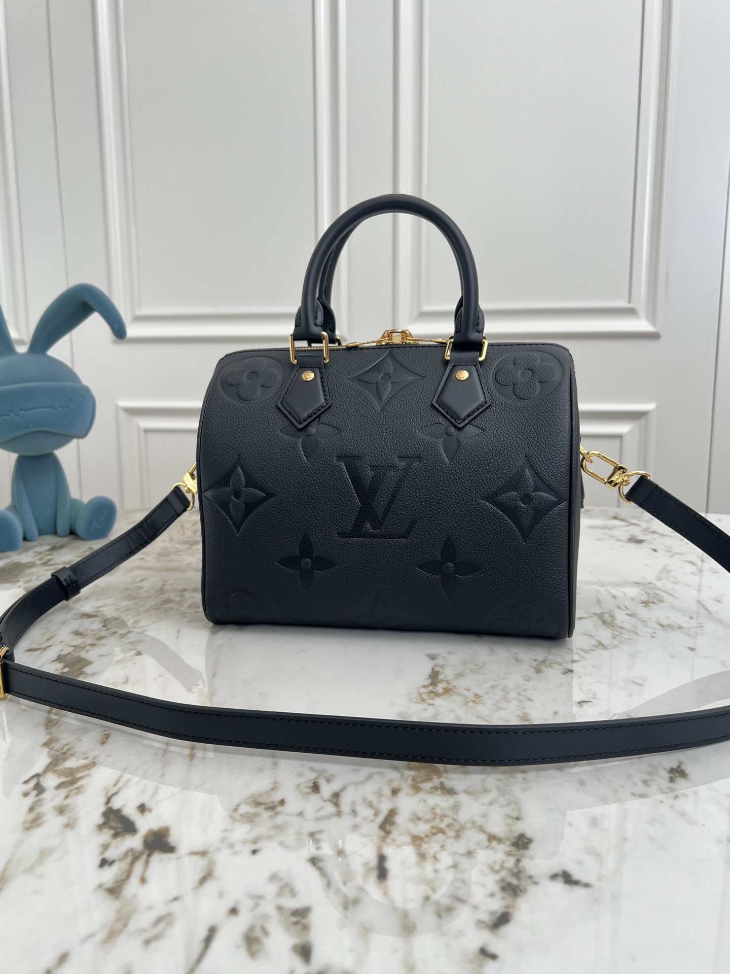 Louis Vuitton Speedy Bandoulière 25 Handbag - Image 3