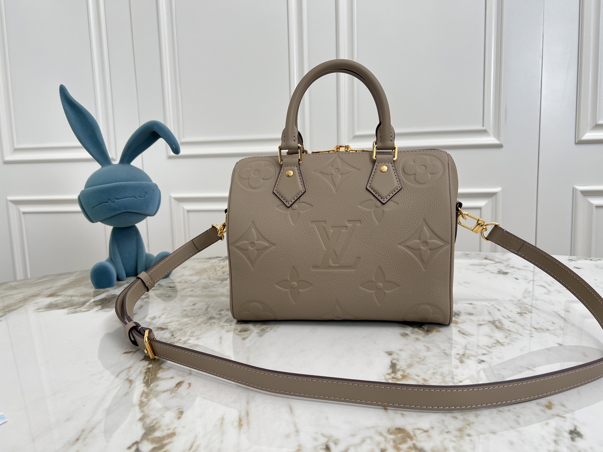 Louis Vuitton Speedy Bandoulière 25 Handbag - Image 3