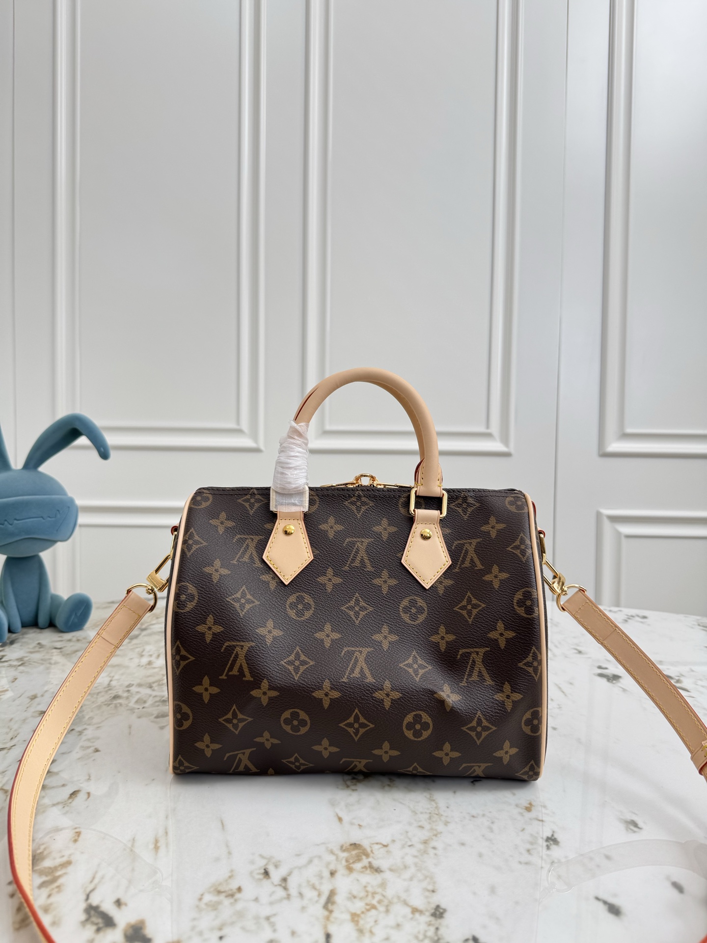 Louis Vuitton Speedy Bandouliere 25 Handbag - Image 3
