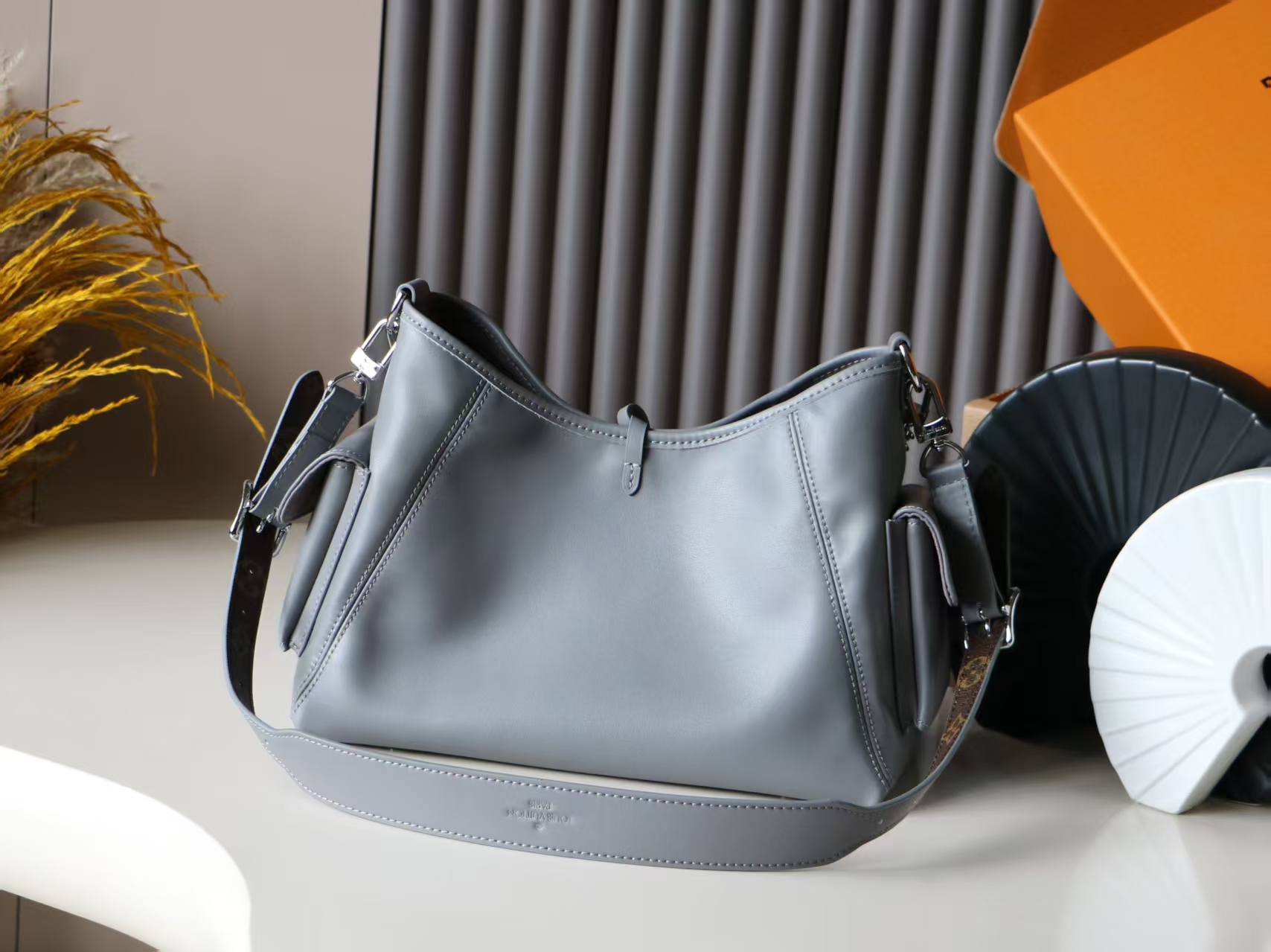 Louis Vuitton CarryAll Cargo Small Handbag - Image 3