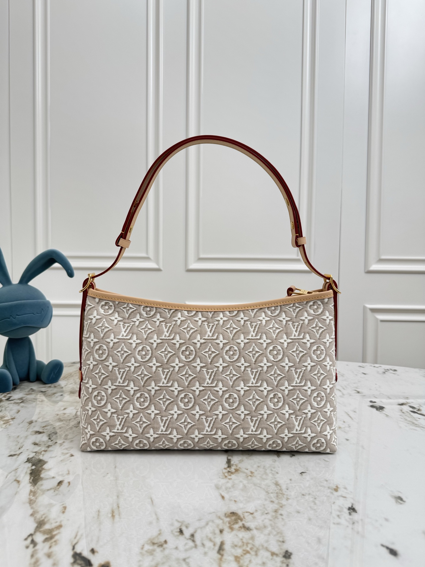 CarryAll EastWest Monogram Canvas Handbag - Image 3