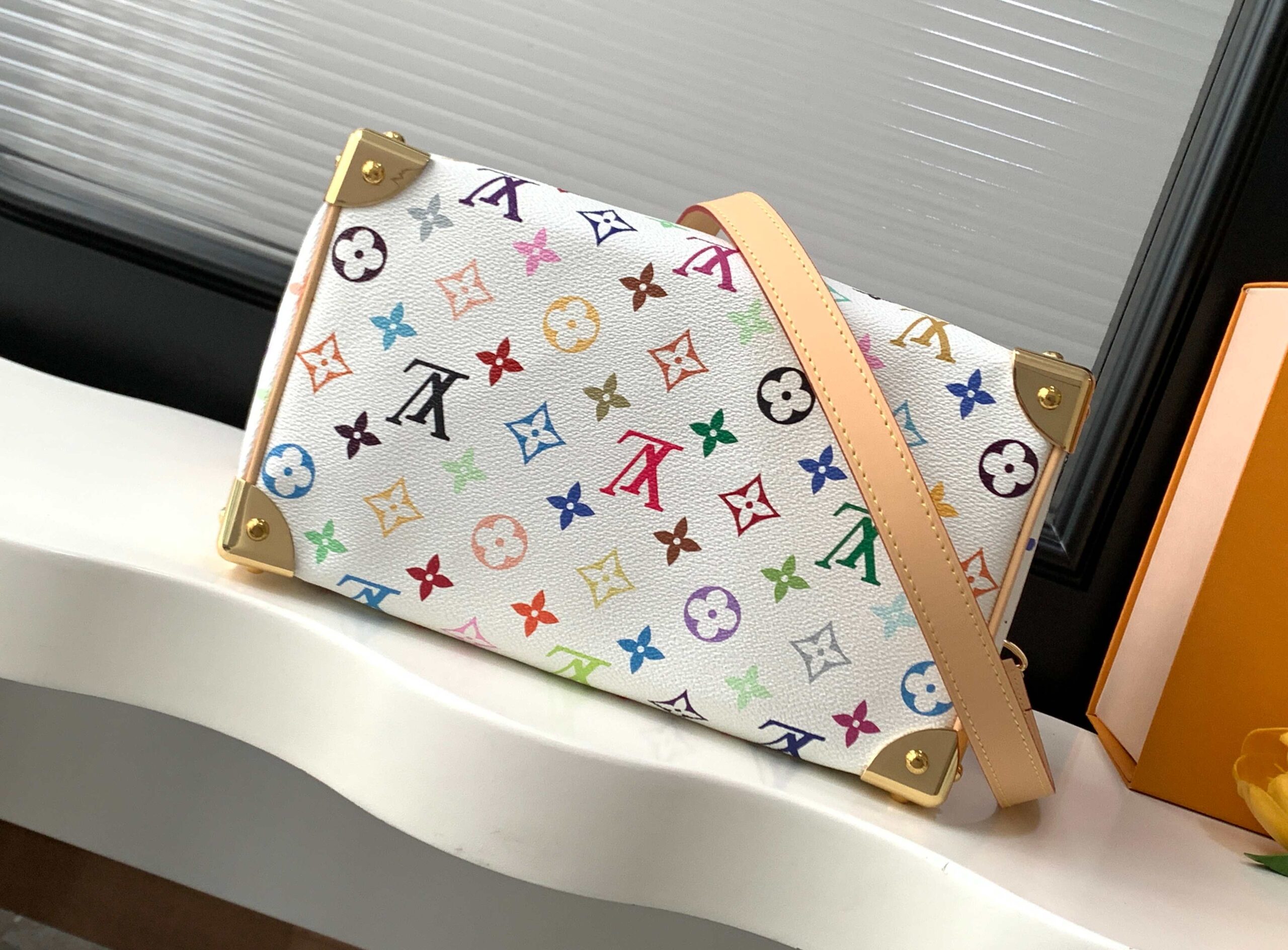 Louis Vuitton Speedy Bandoulière 25 Handbag - Image 3