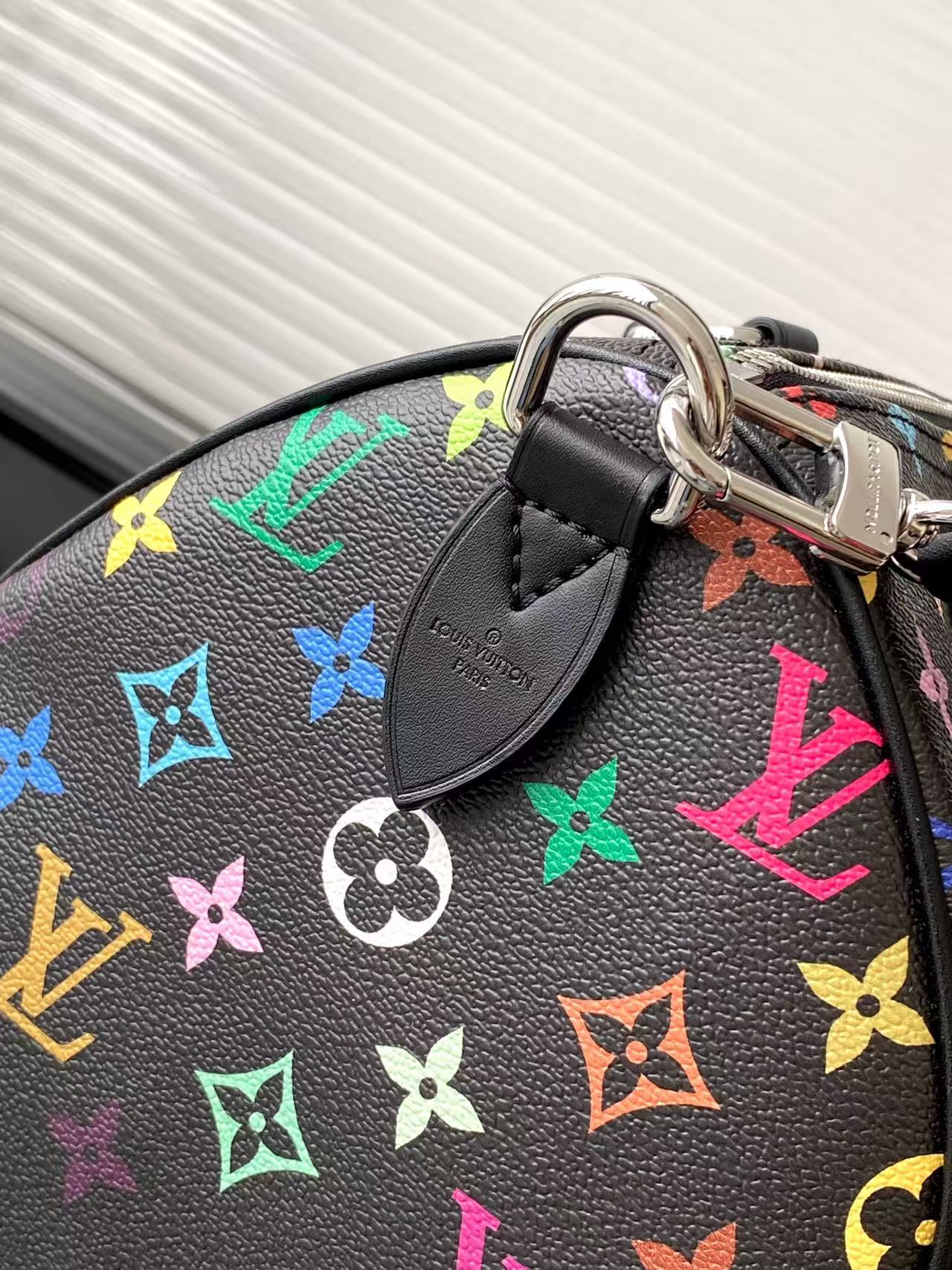 Louis Vuitton Speedy Soft 30 Monogram Handbag - Image 3