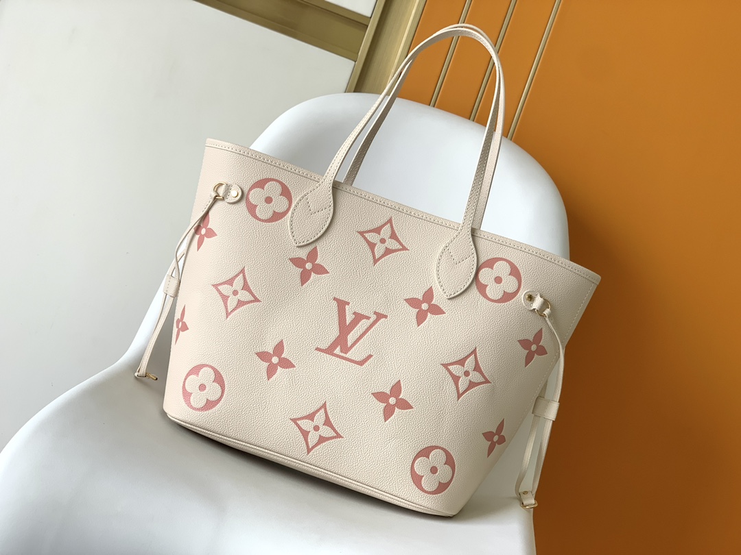 Louis Vuitton Neverfull MM Shopping Tote M21579 - Image 3