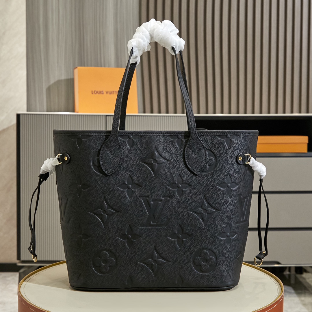 Louis Vuitton Neverfull Medium Tote Bag - Image 3