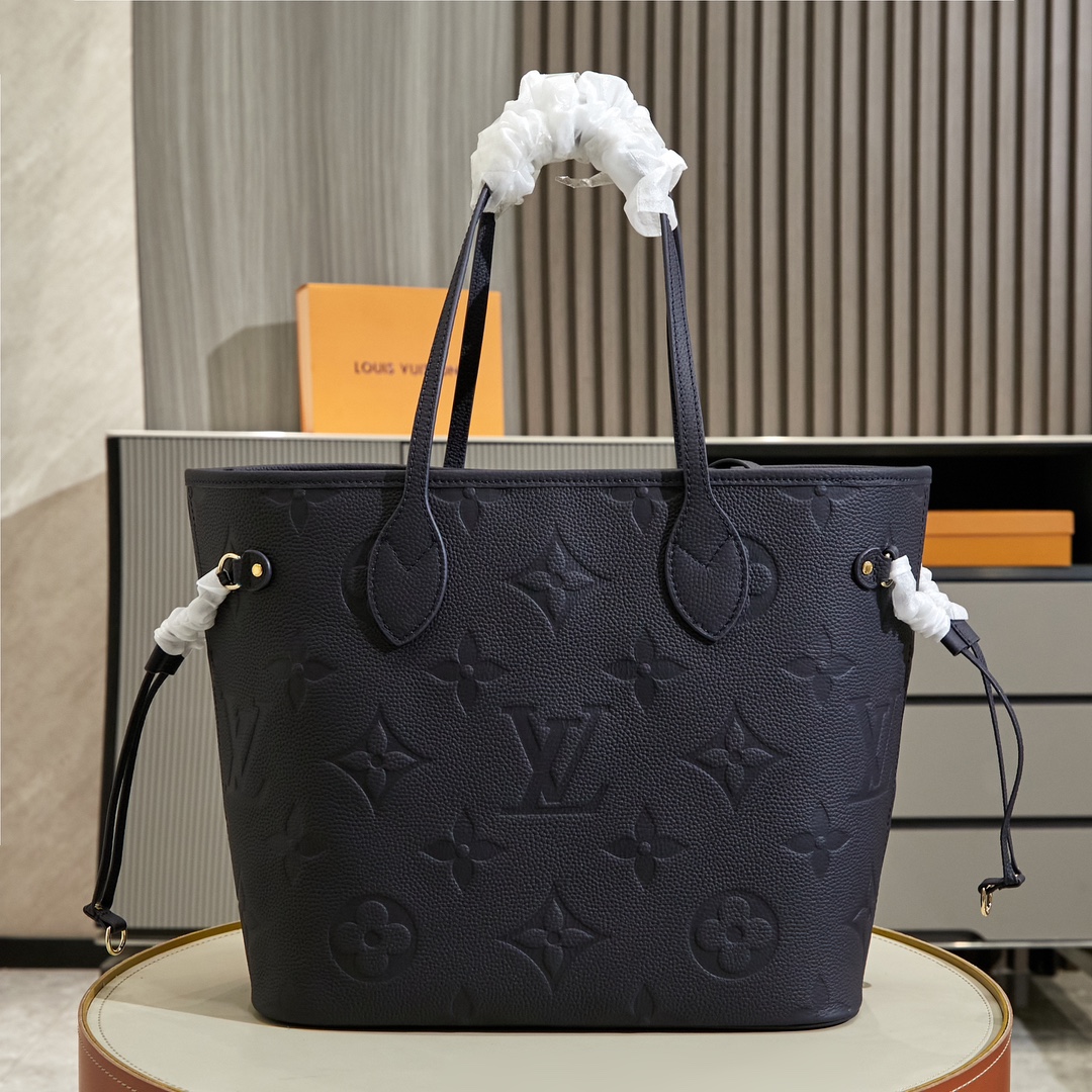 Louis Vuitton Neverfull Medium Tote Bag - Image 3