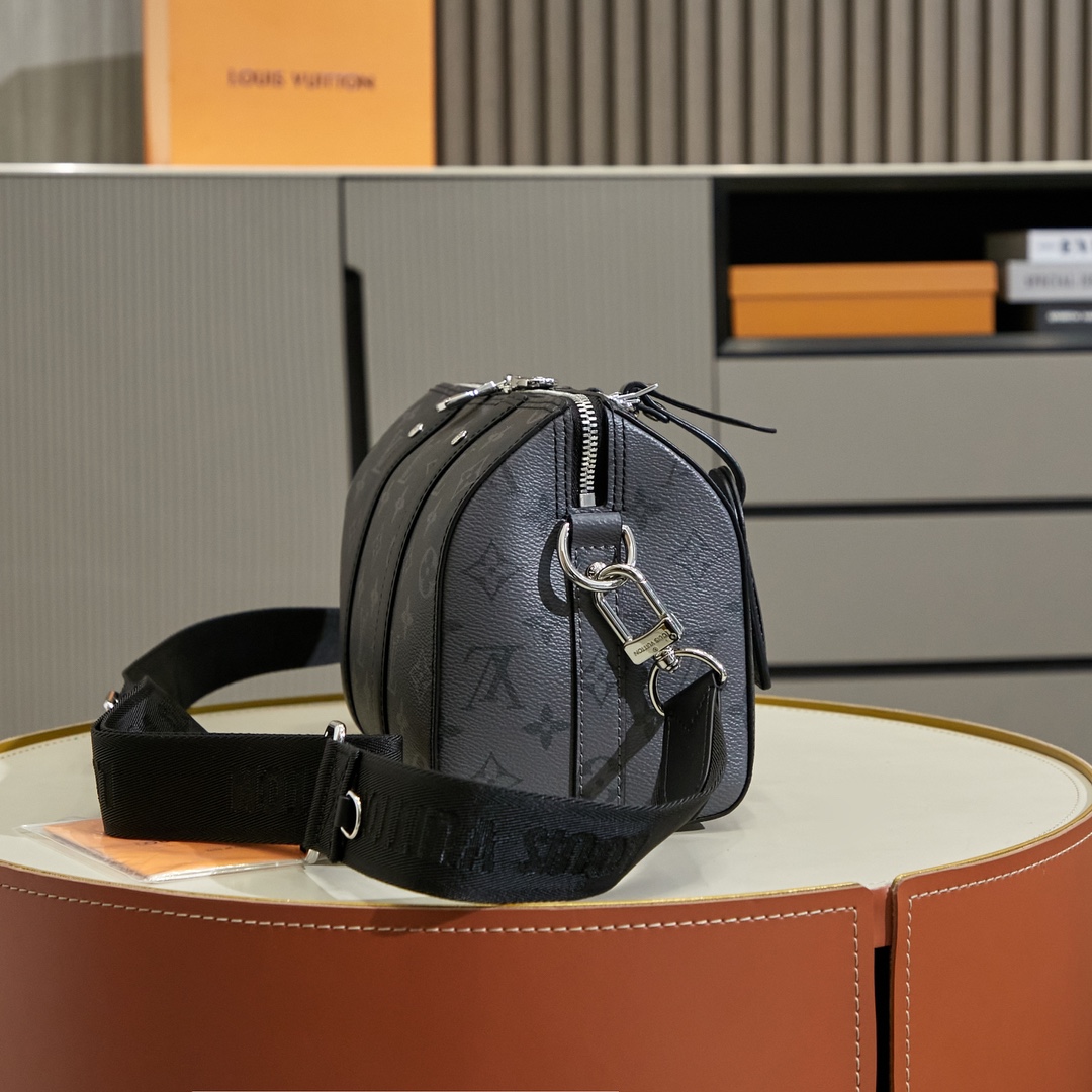 Louis Vuitton M45936 City Keepall Travel Bag - Image 3