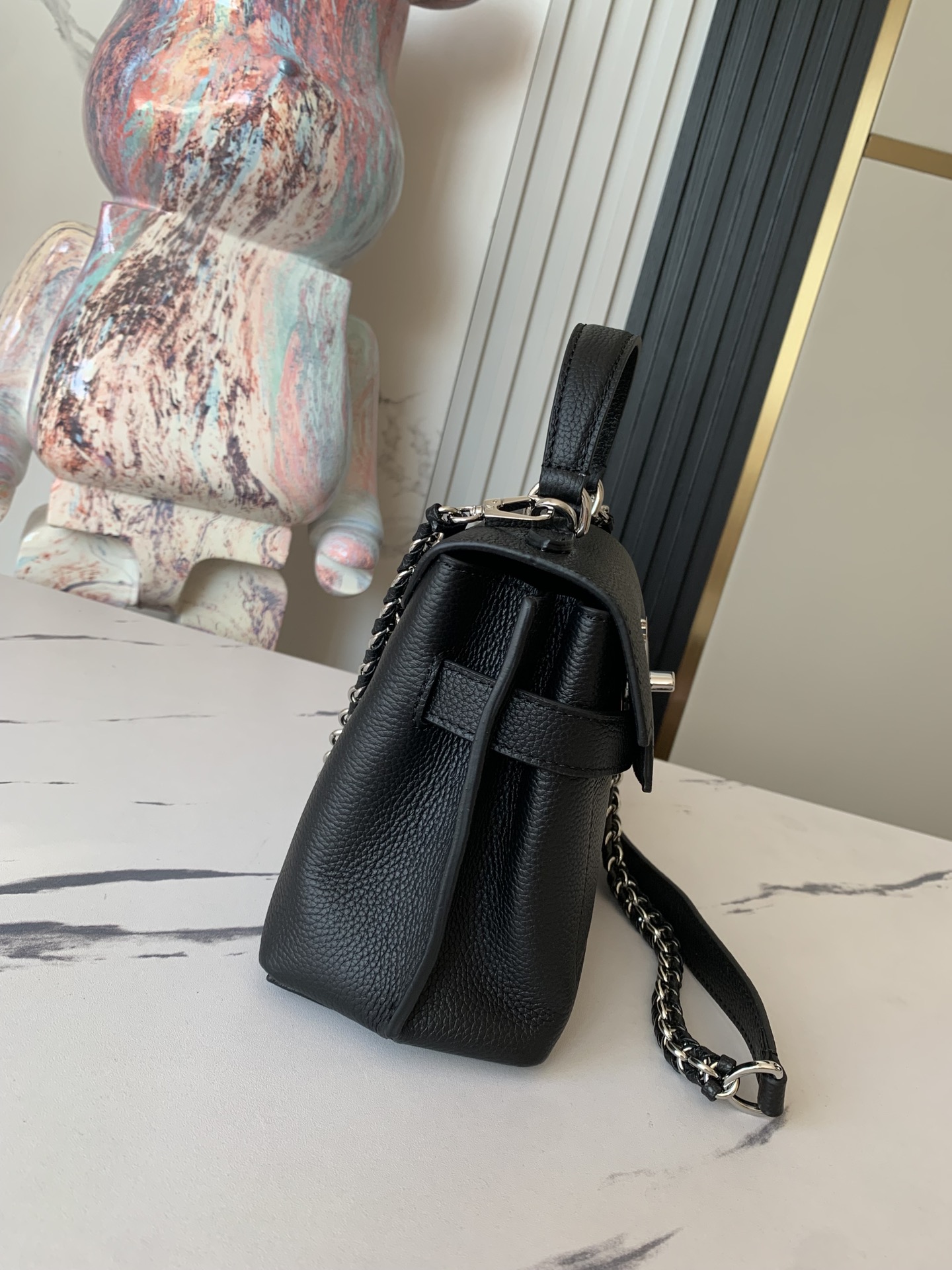 Louis Vuitton Lockme Ever Mini Handbag - Image 3